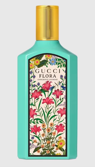 Flora Gorgeous Jasmine, Gucci