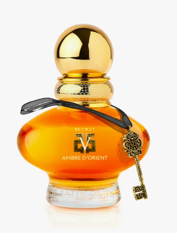 Secret V Ambre d'Orient, Eisenberg