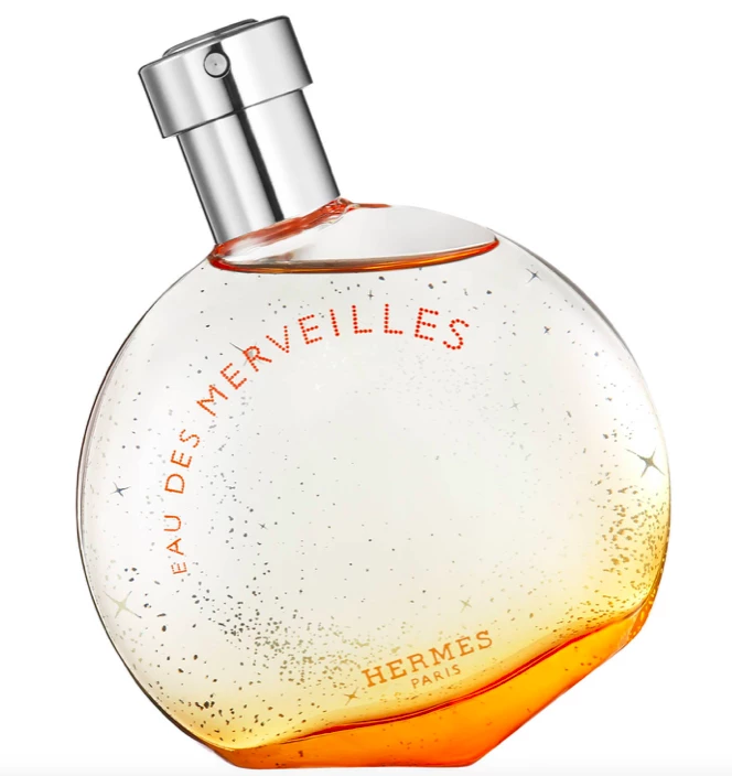 Eau des Merveilles, Hermès