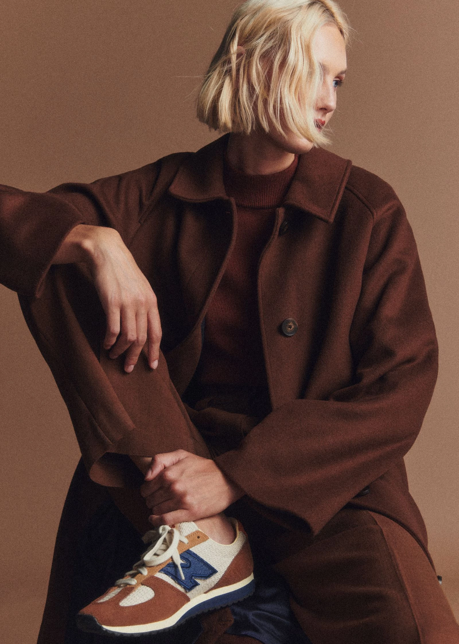 Sézane x New Balance Sézane x New Balance