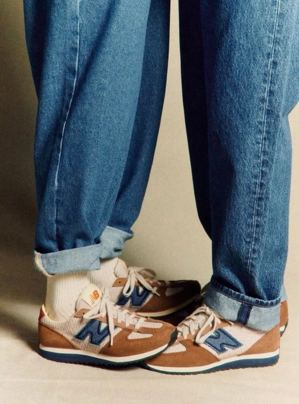 Sézane x New Balance Sézane x New Balance