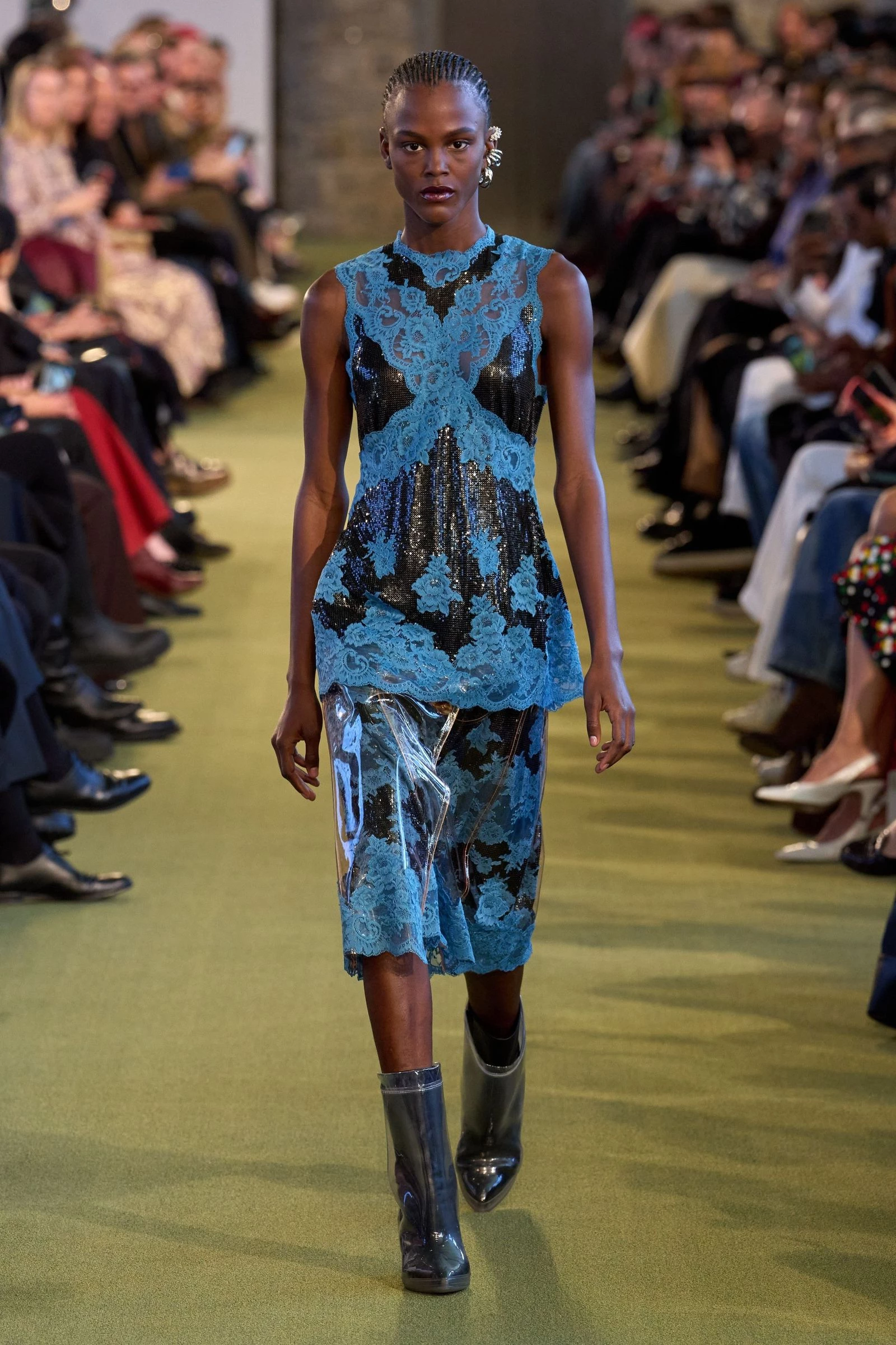 Rabanne осінь-зима 2025/2026