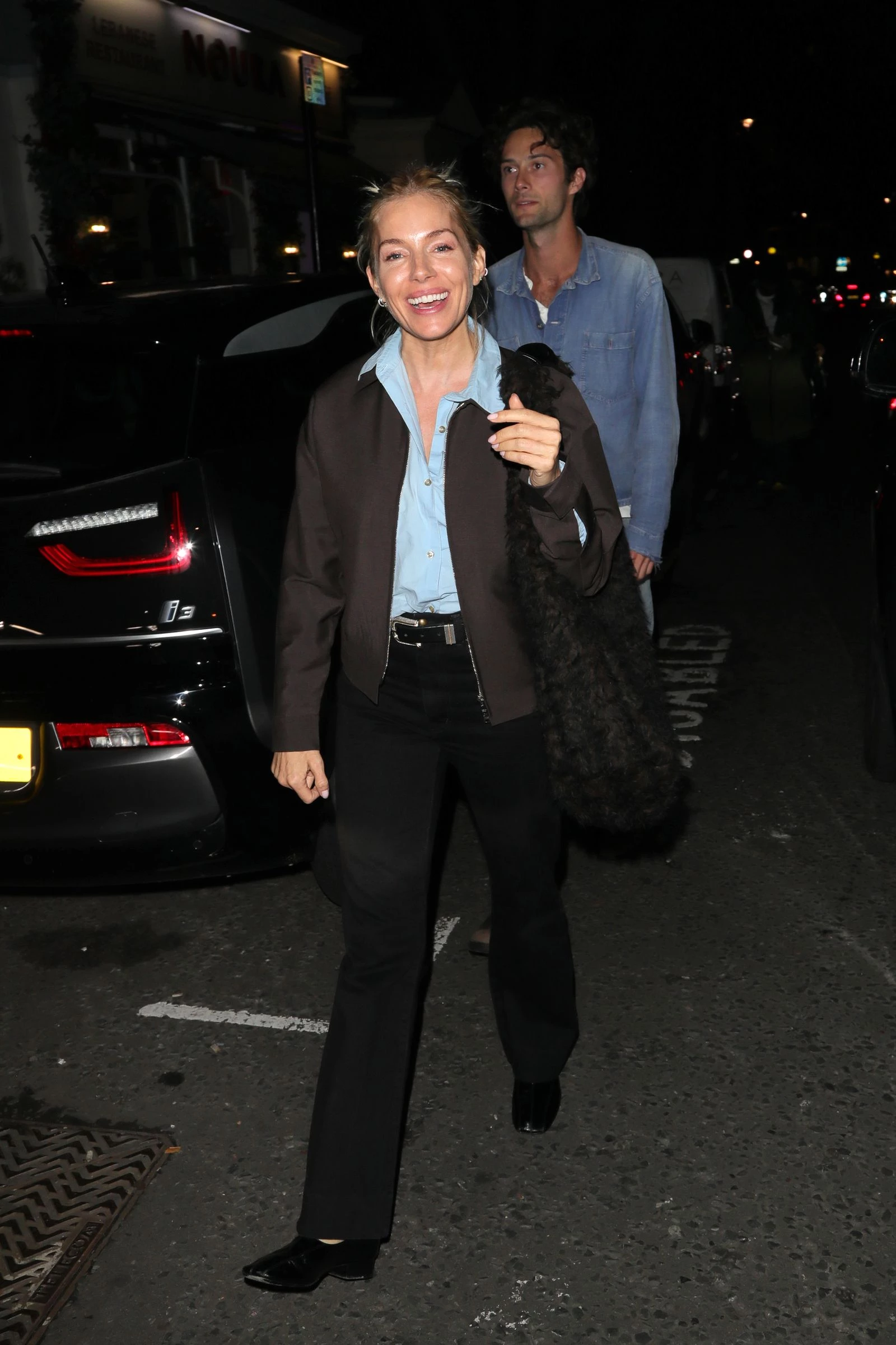 Сієнна Міллер