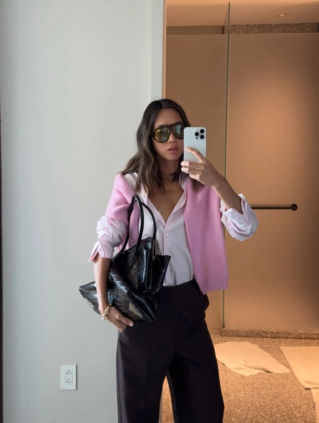 Instagram @aimeesong Instagram @aimeesong