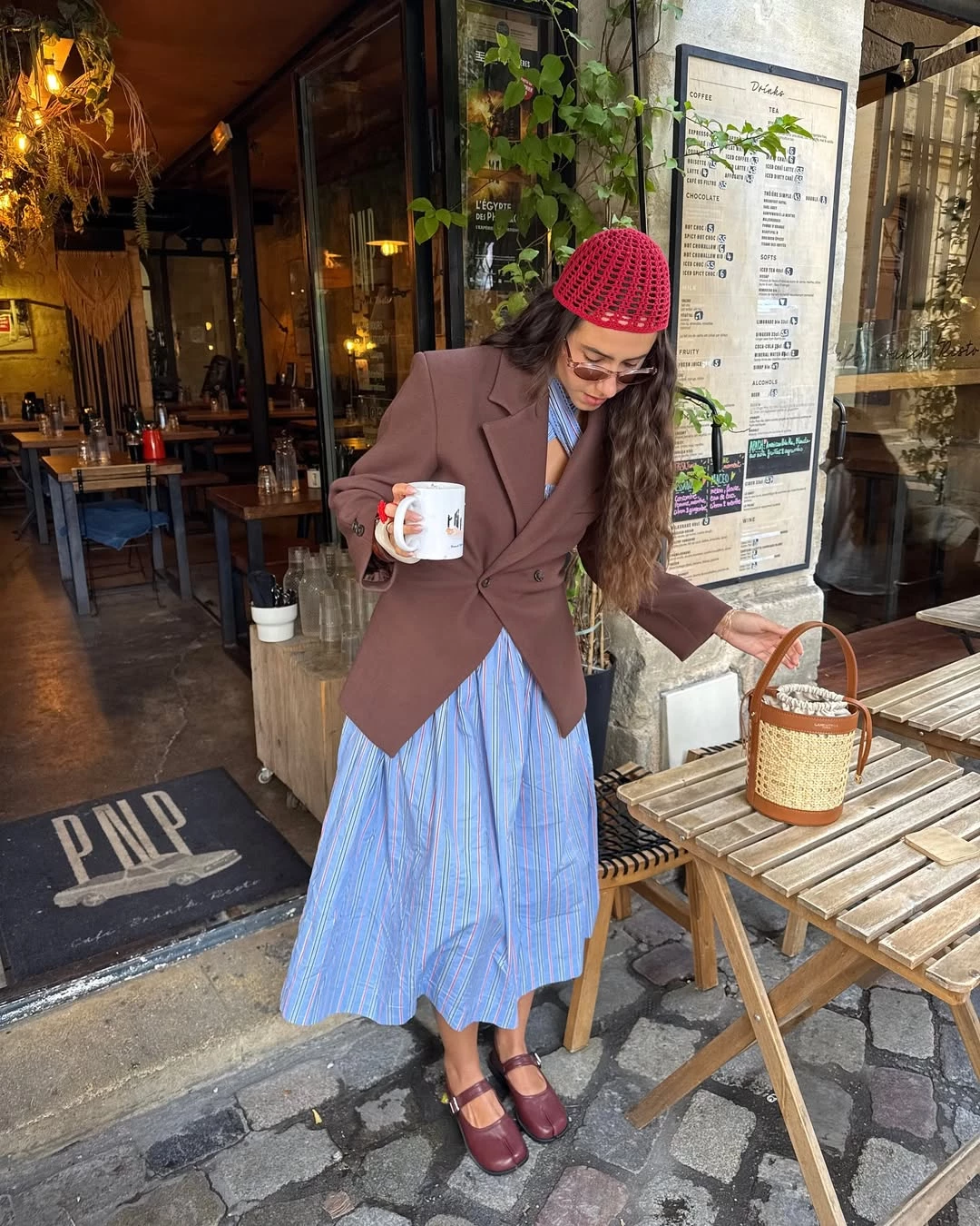 Instagram @florettenacer Instagram @florettenacer