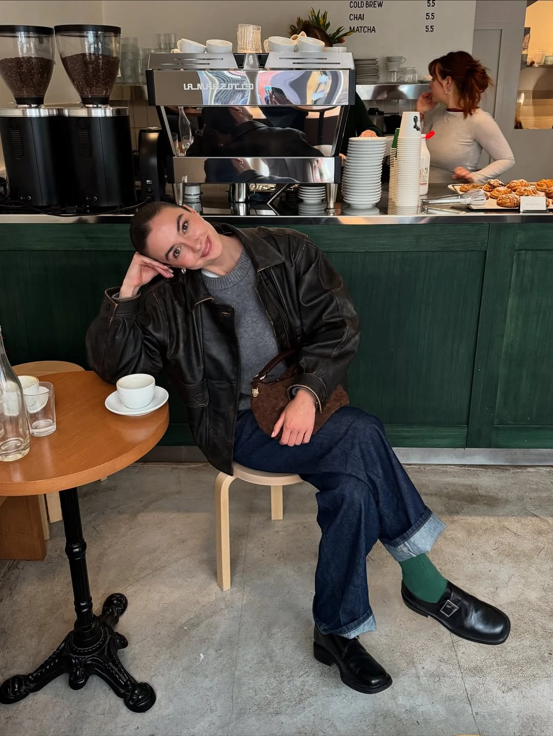 Instagram @laraaceliaa Instagram @laraaceliaa