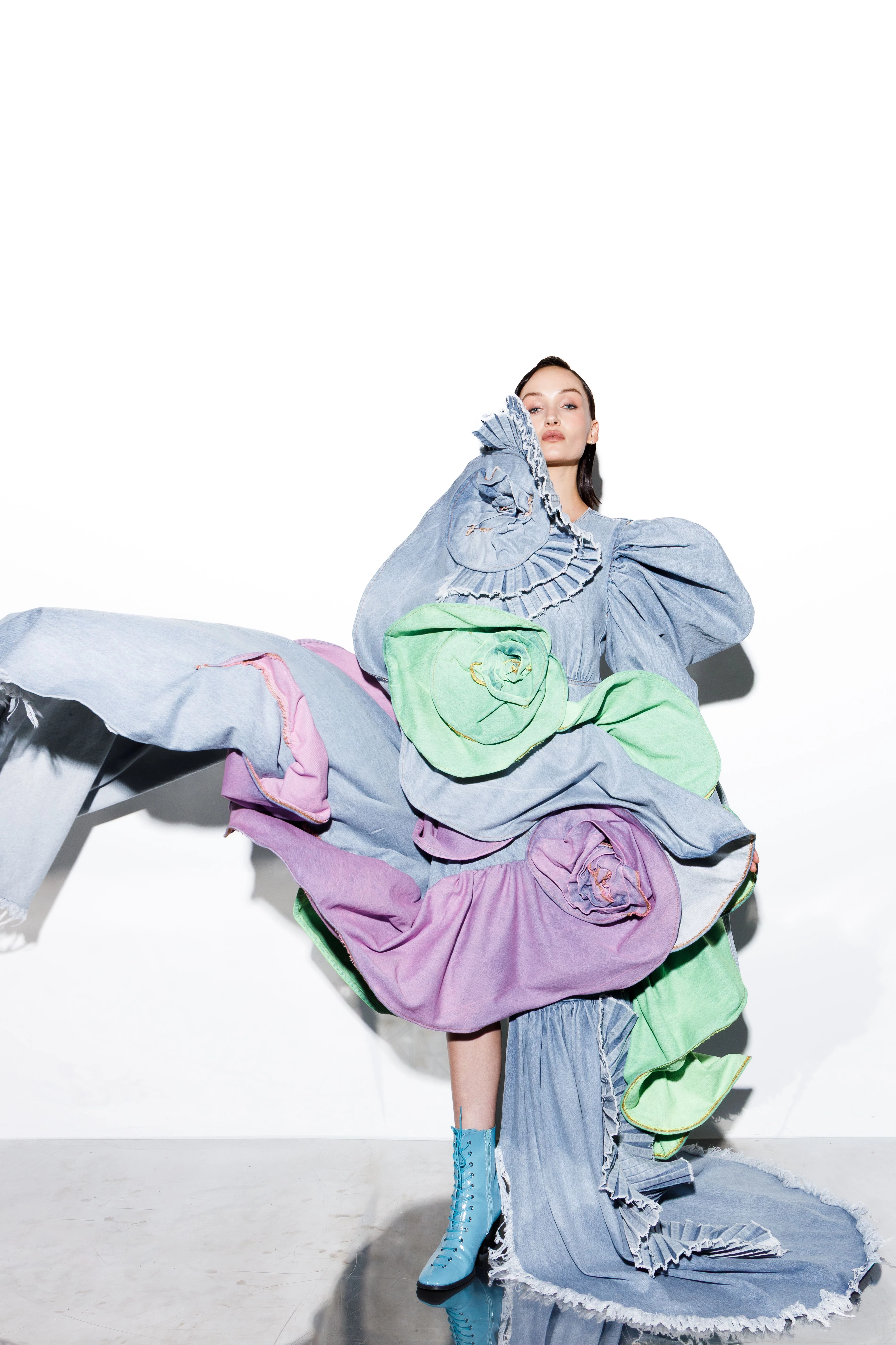 NADYA DZYAK x KERING