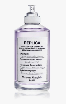 Replica When the Rain Stops, Maison Margiela