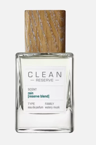 Rain (Reserve Blend), Clean Reserve