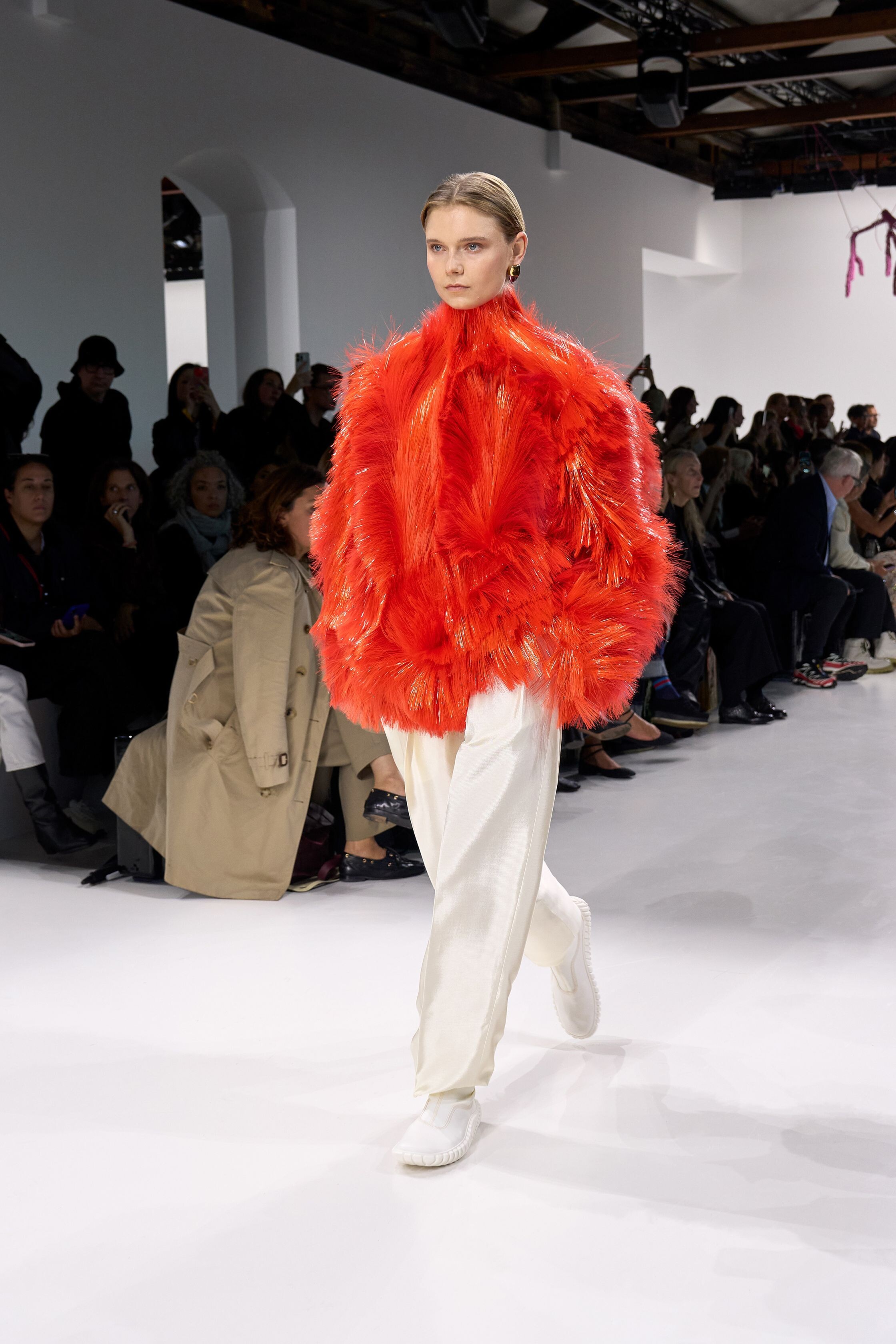 Дебюти дизайнерів у Мілані весна-літо 2026: Bottega Veneta, Jil