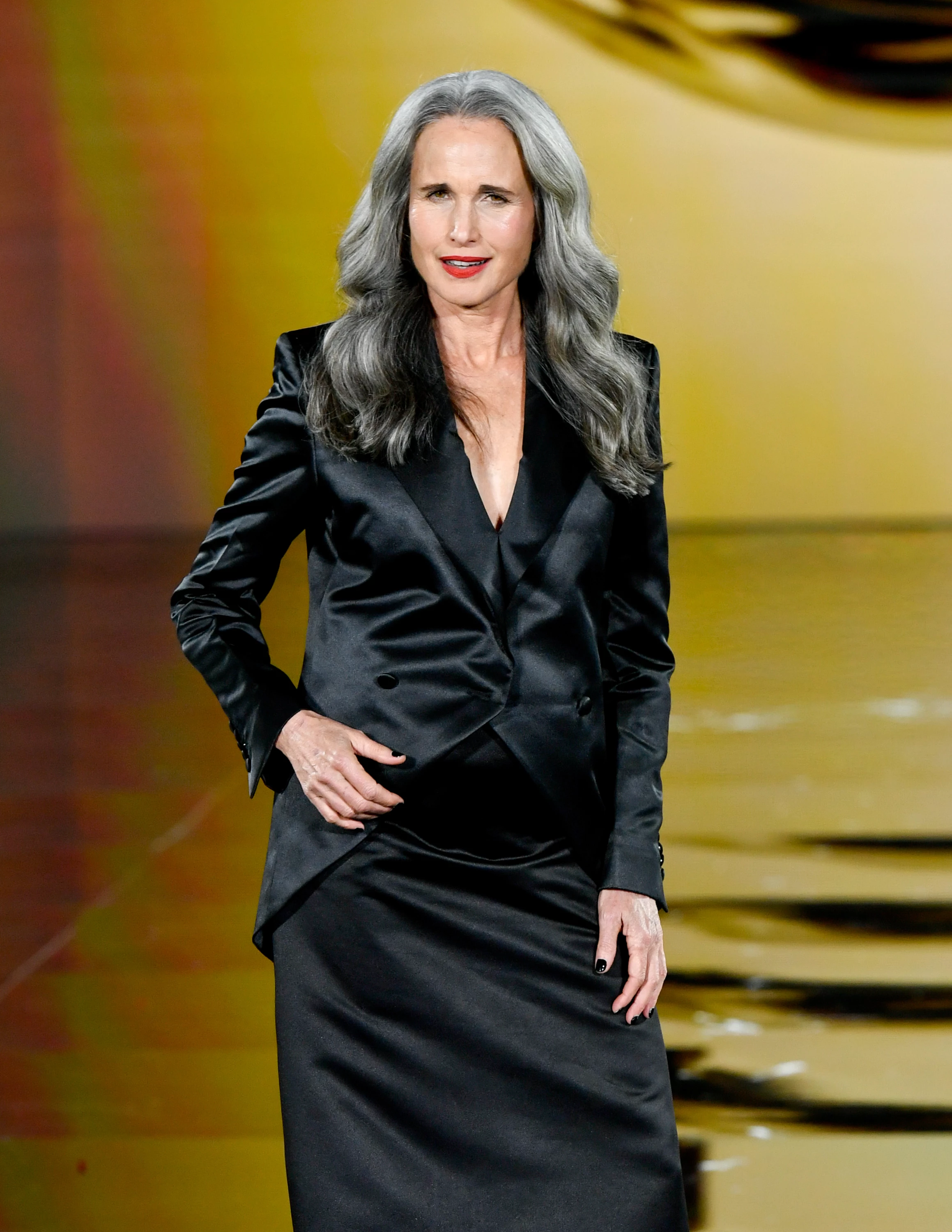 Енді Макдавел