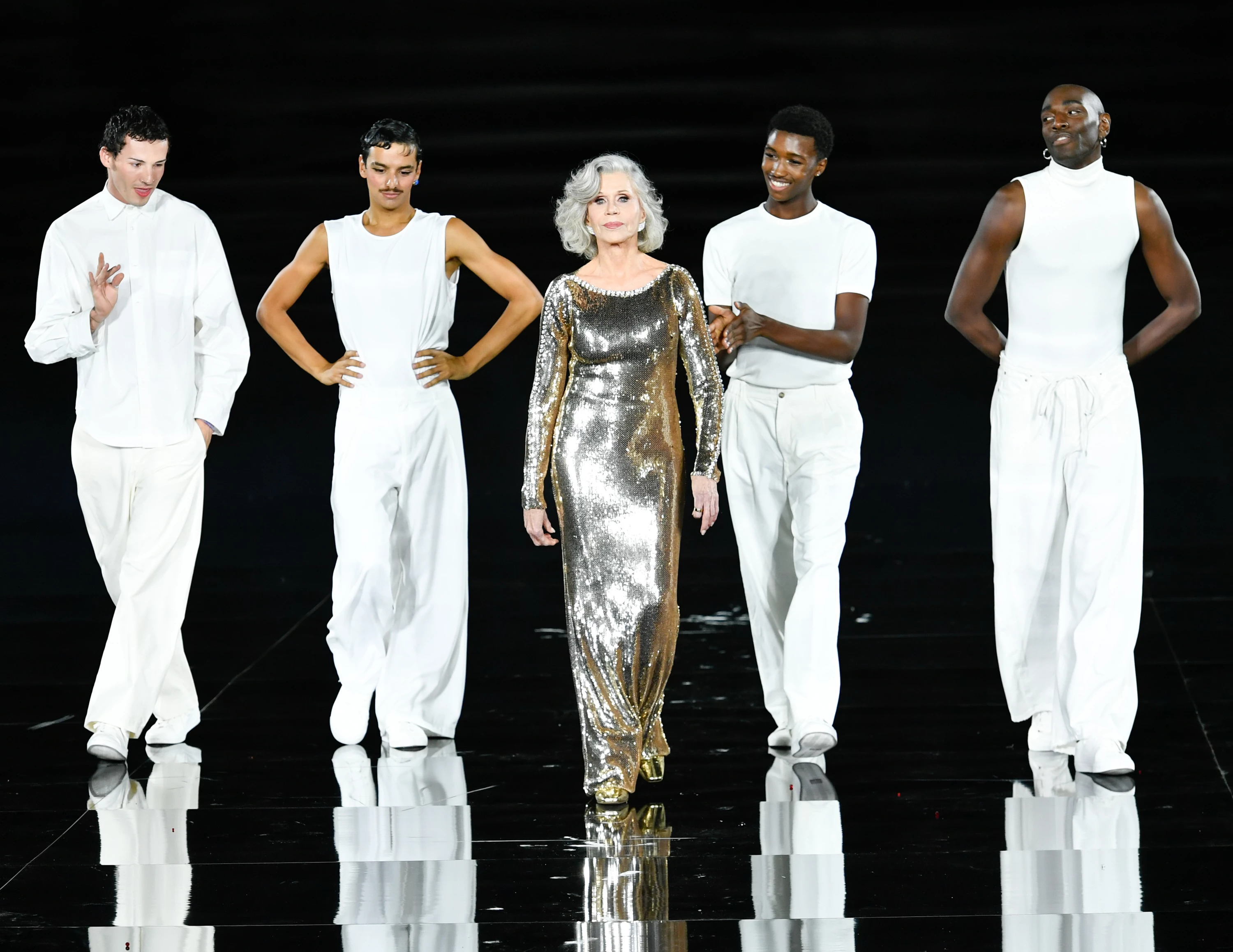 Джейн Фонда