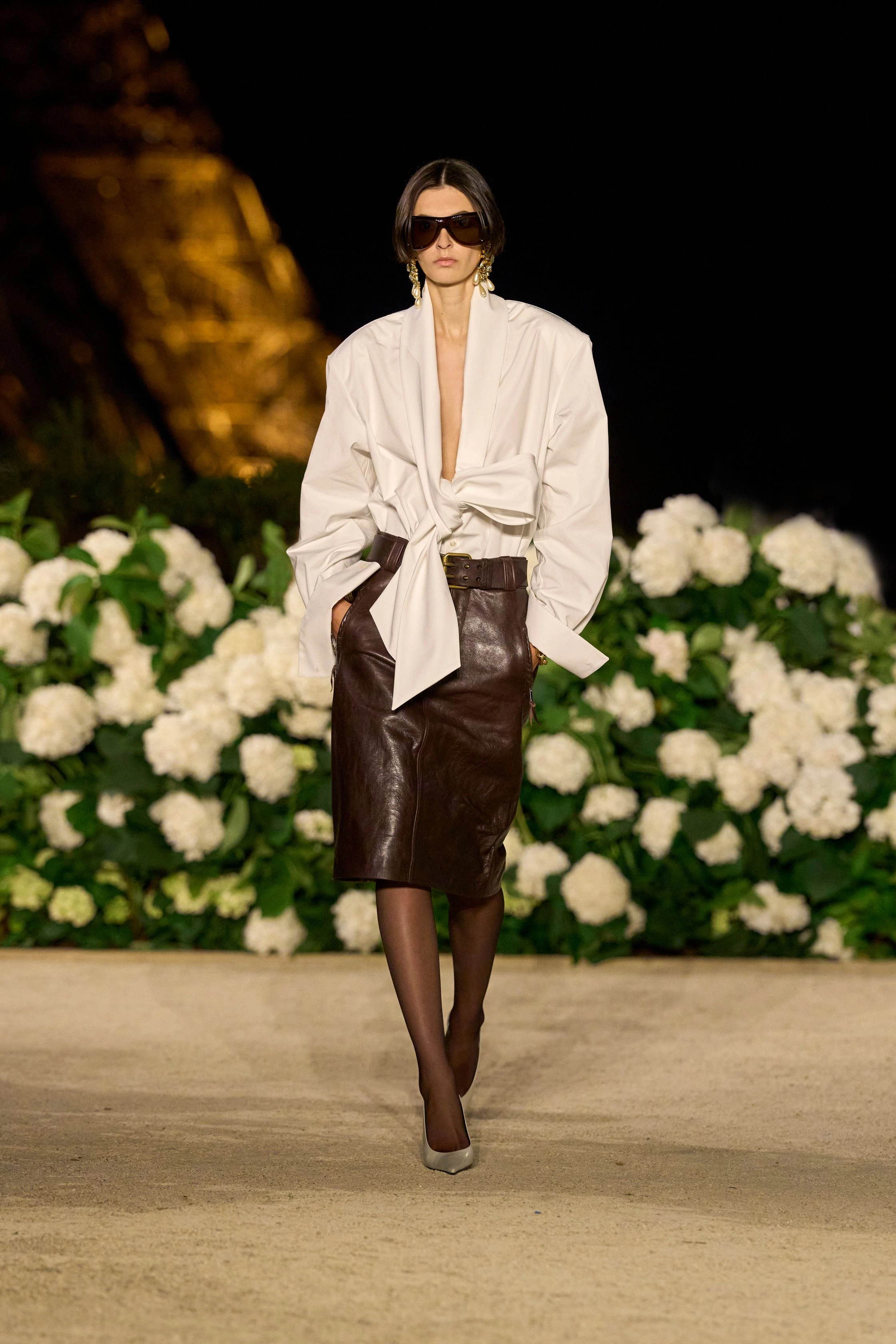 Saint Laurent весна-літо 2026