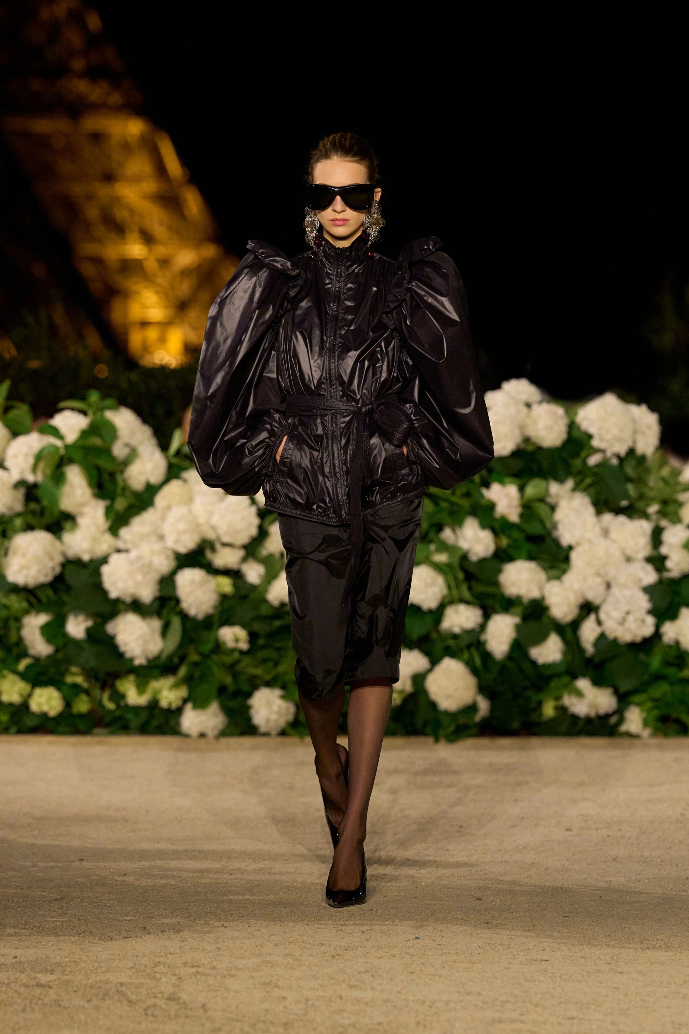 Saint Laurent весна-літо 2026