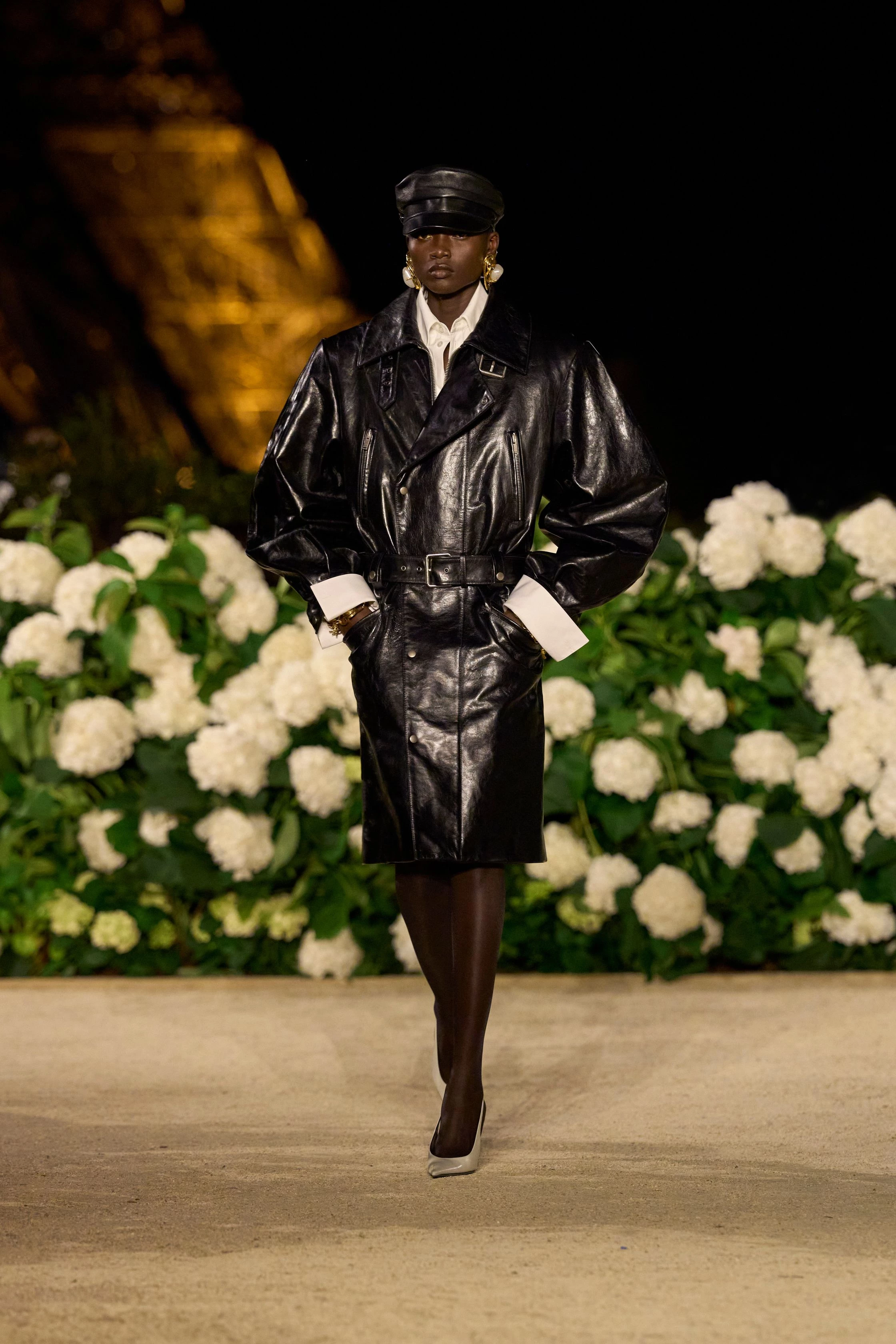 Saint Laurent весна-літо 2026