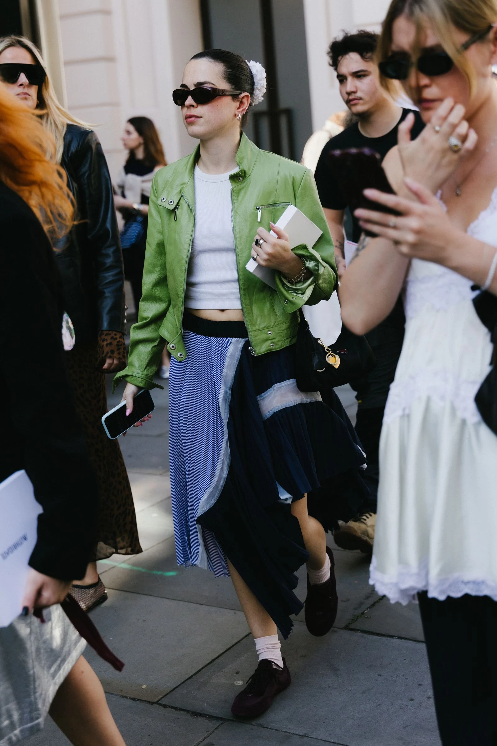 Photo: WWD/Getty Images