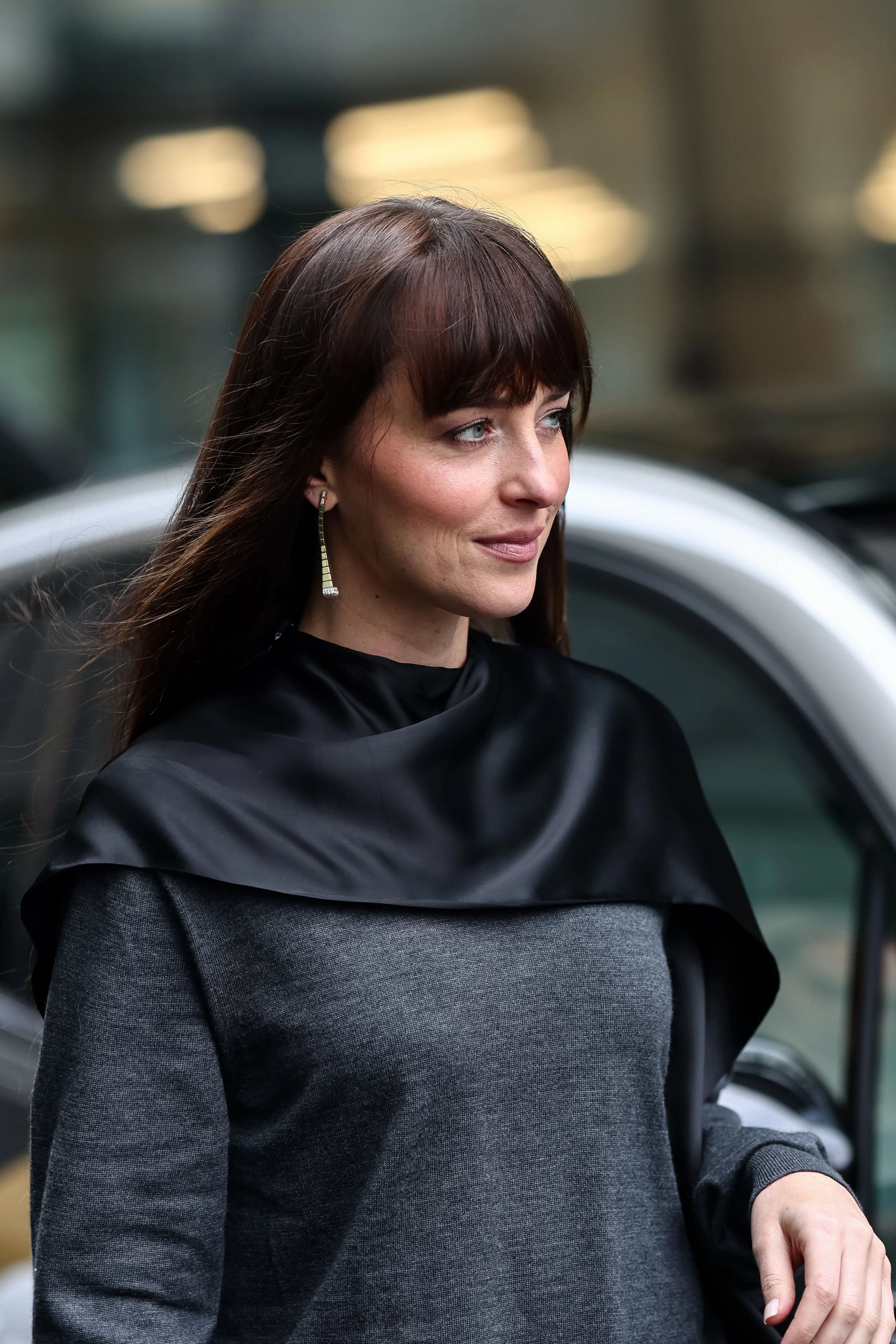 Дакота Джонсон на Zurich Film Festival