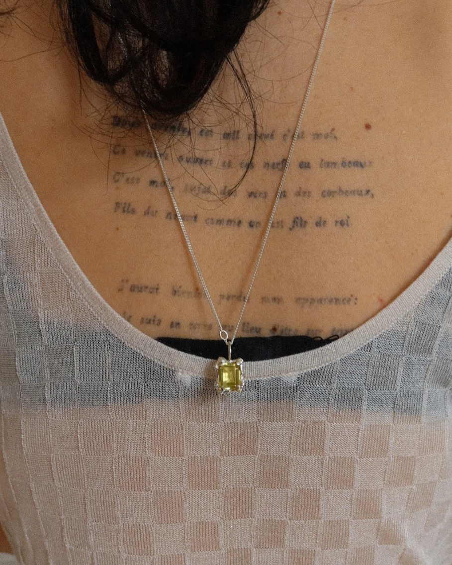 Instagram @chegojewelry