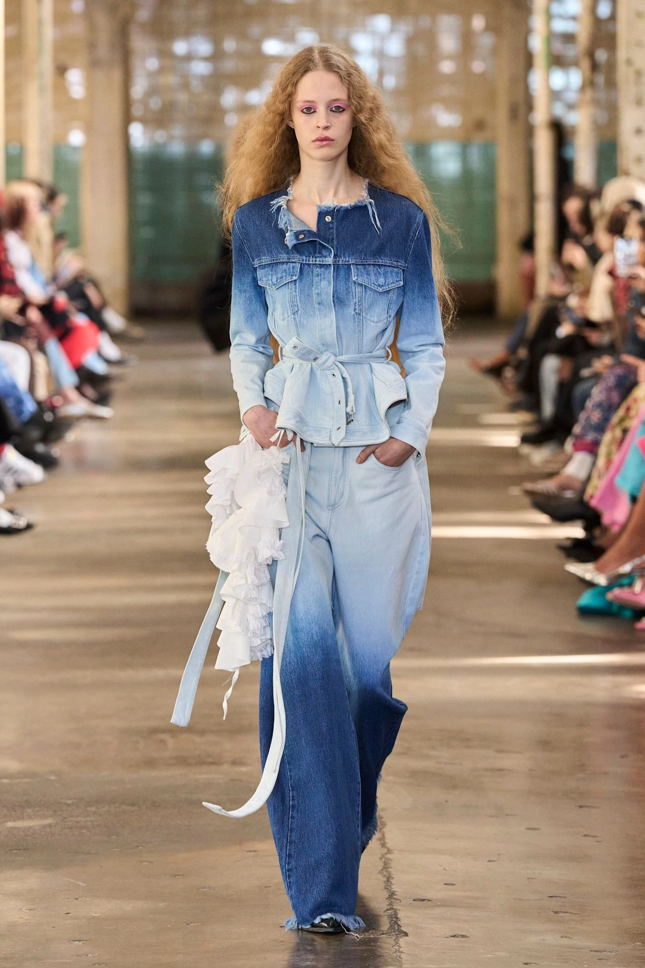 Marques'Almeida осінь-зима 2024/2025