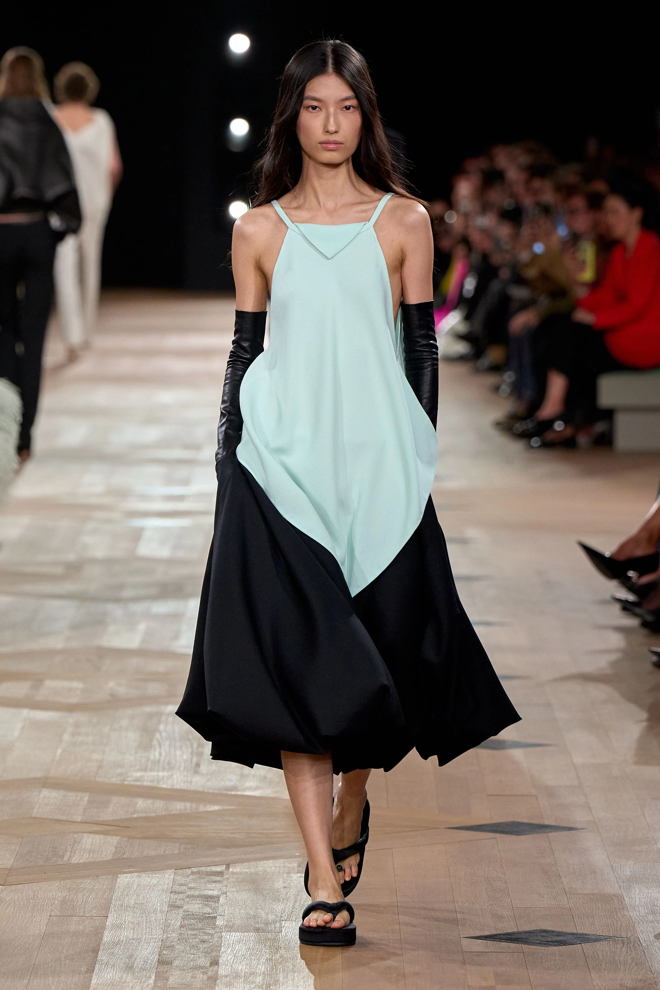 Balenciaga весна-літо 2026