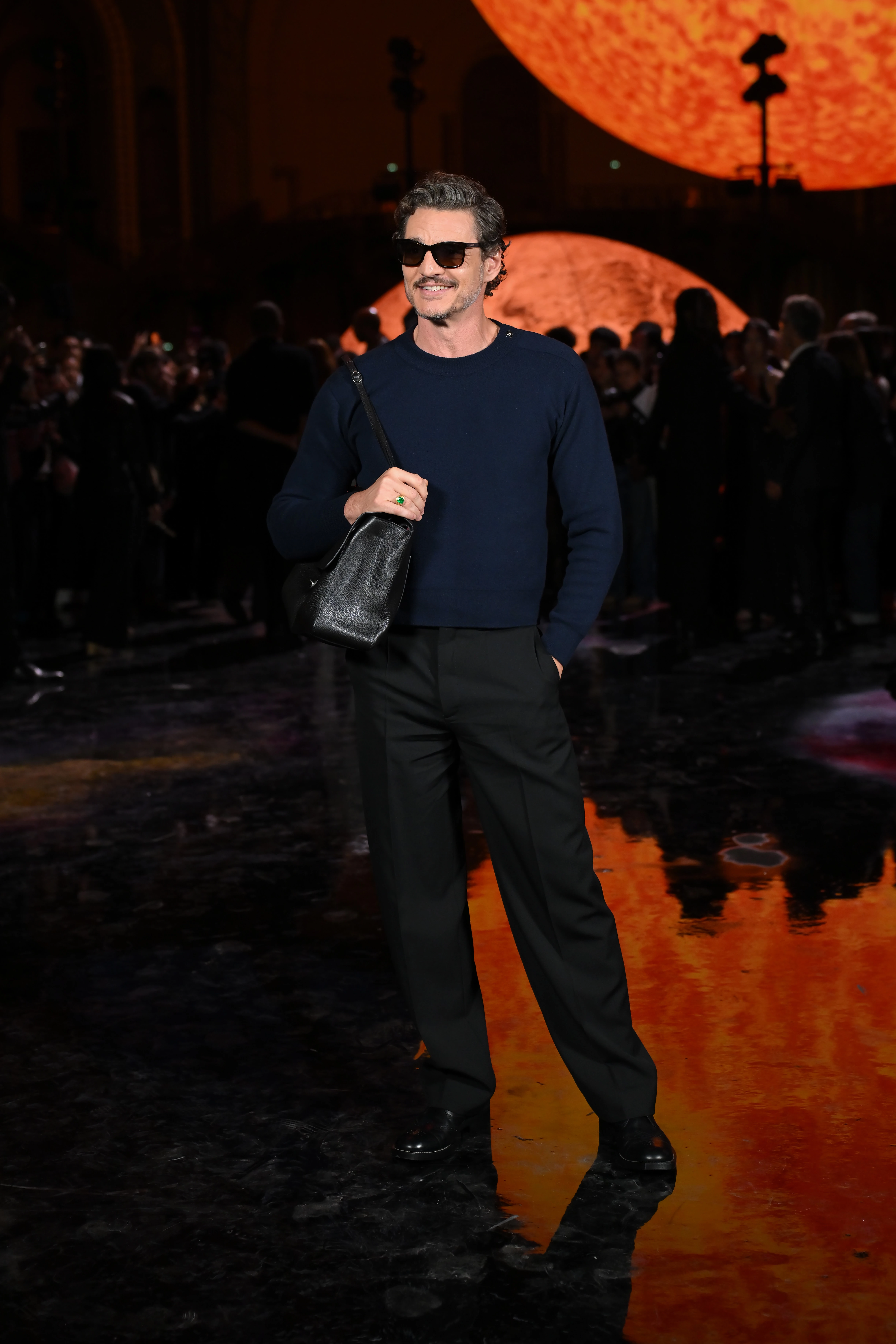 Педро Паскаль