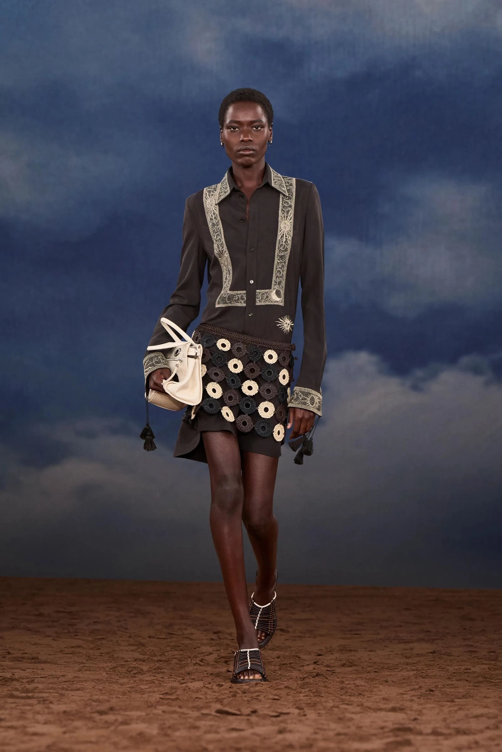 Burberry весна-літо 2026