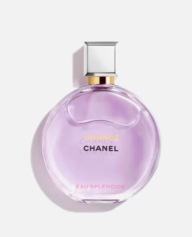 Chance eau Splendide, Chanel