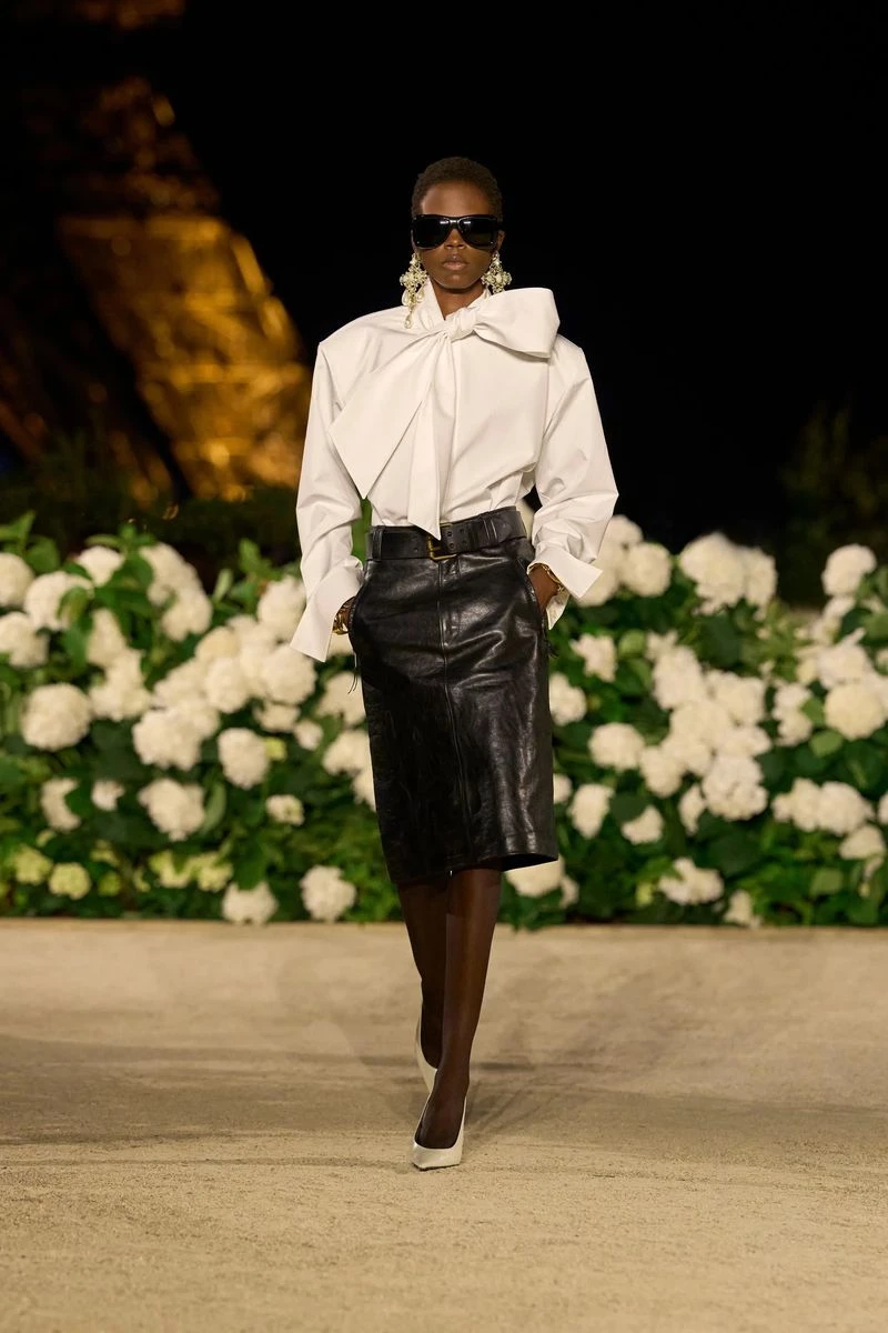 Saint Laurent весна-літо 2026