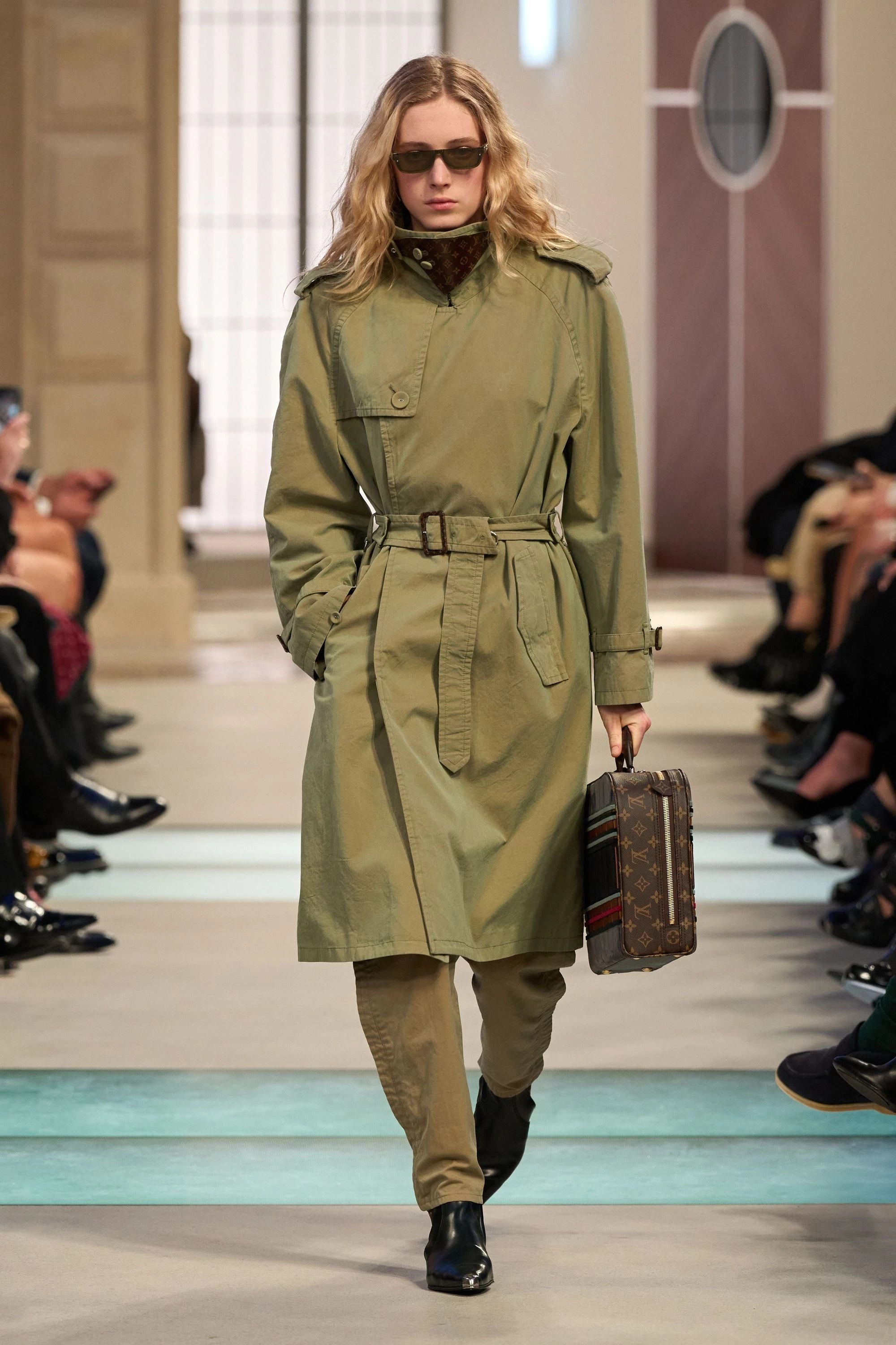 Louis Vuitton осінь-зима 2025/2026