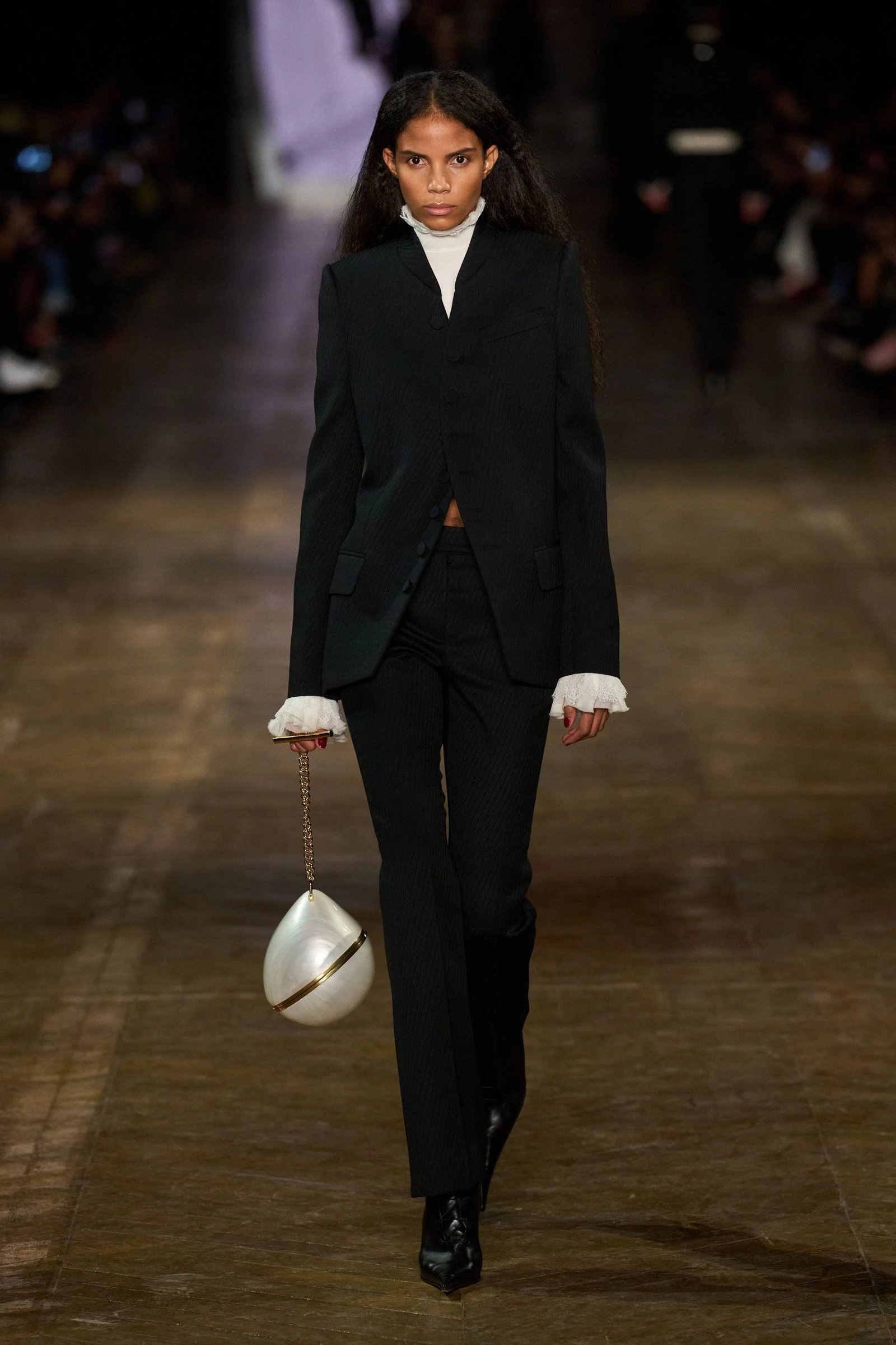 Alexander McQueen осінь-зима 2025/2026