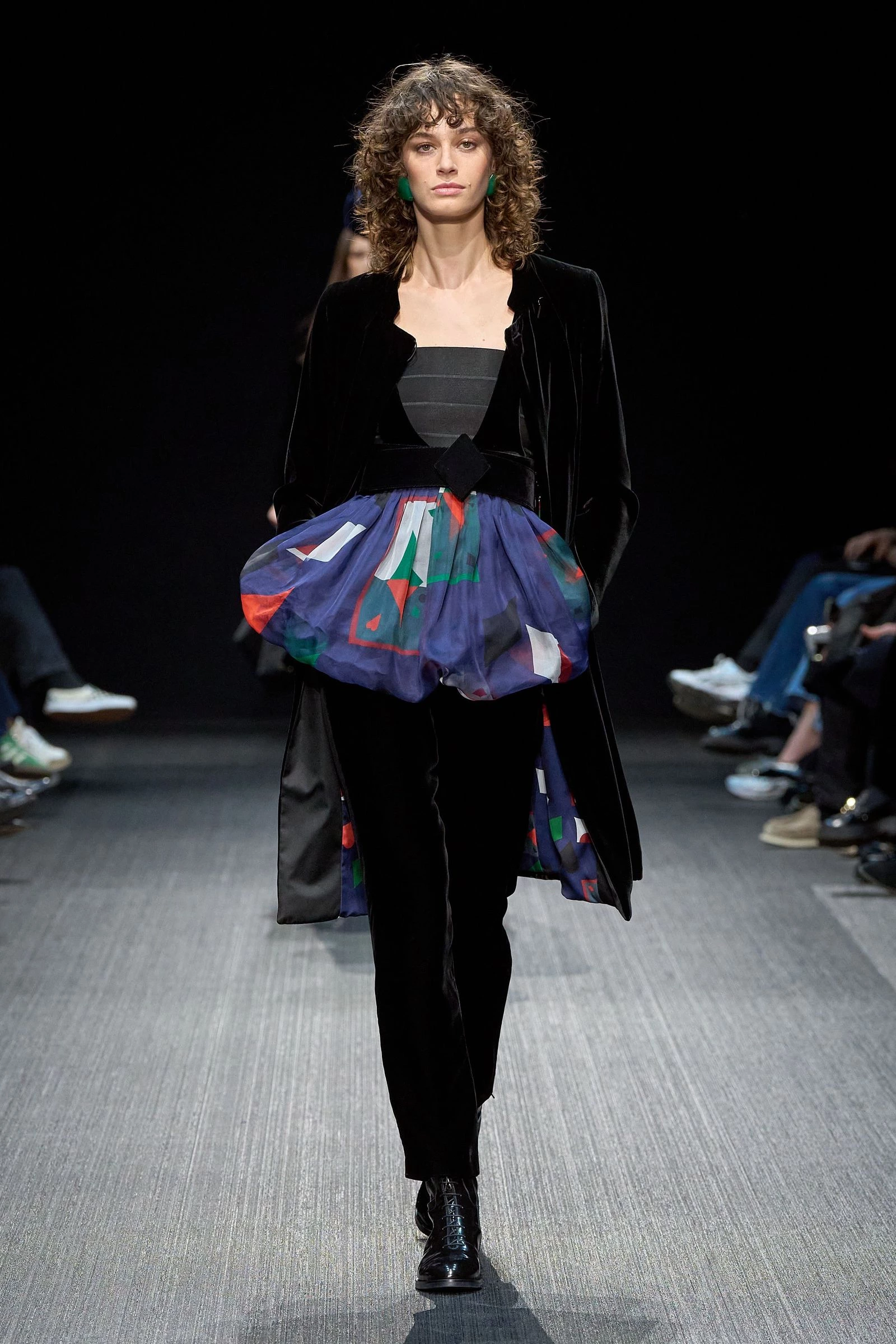 Giorgio Armani осінь-зима 2025/2026