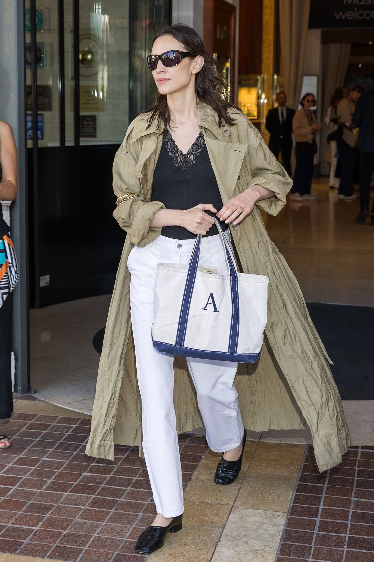 Алекса Чанг. Photo: Getty Images