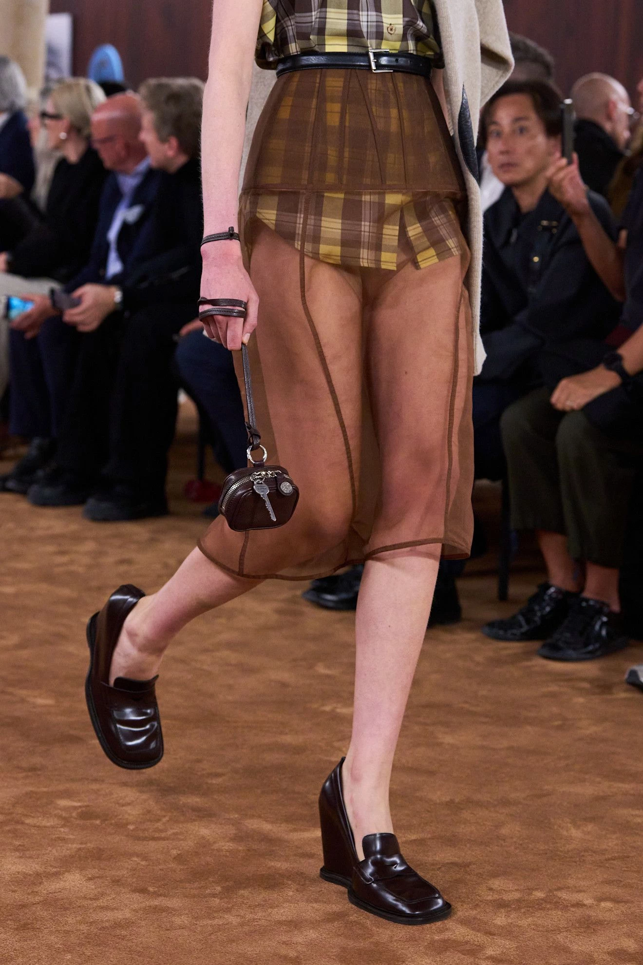 Acne весна-літо 2026. Photo: Launchmetrics.com/spotlight