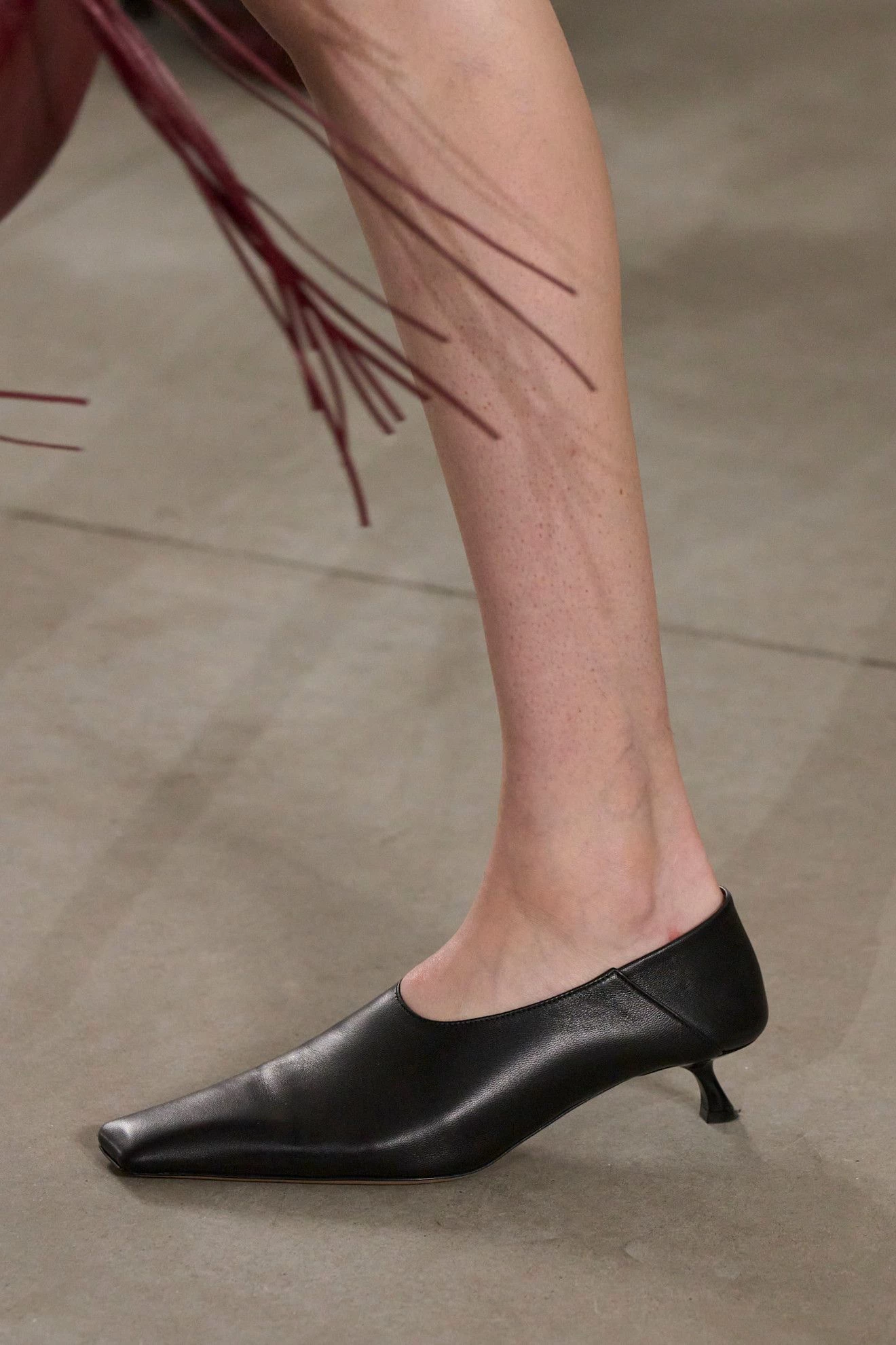 Sportmax весна-літо 2026. Photo: Armando Grillo