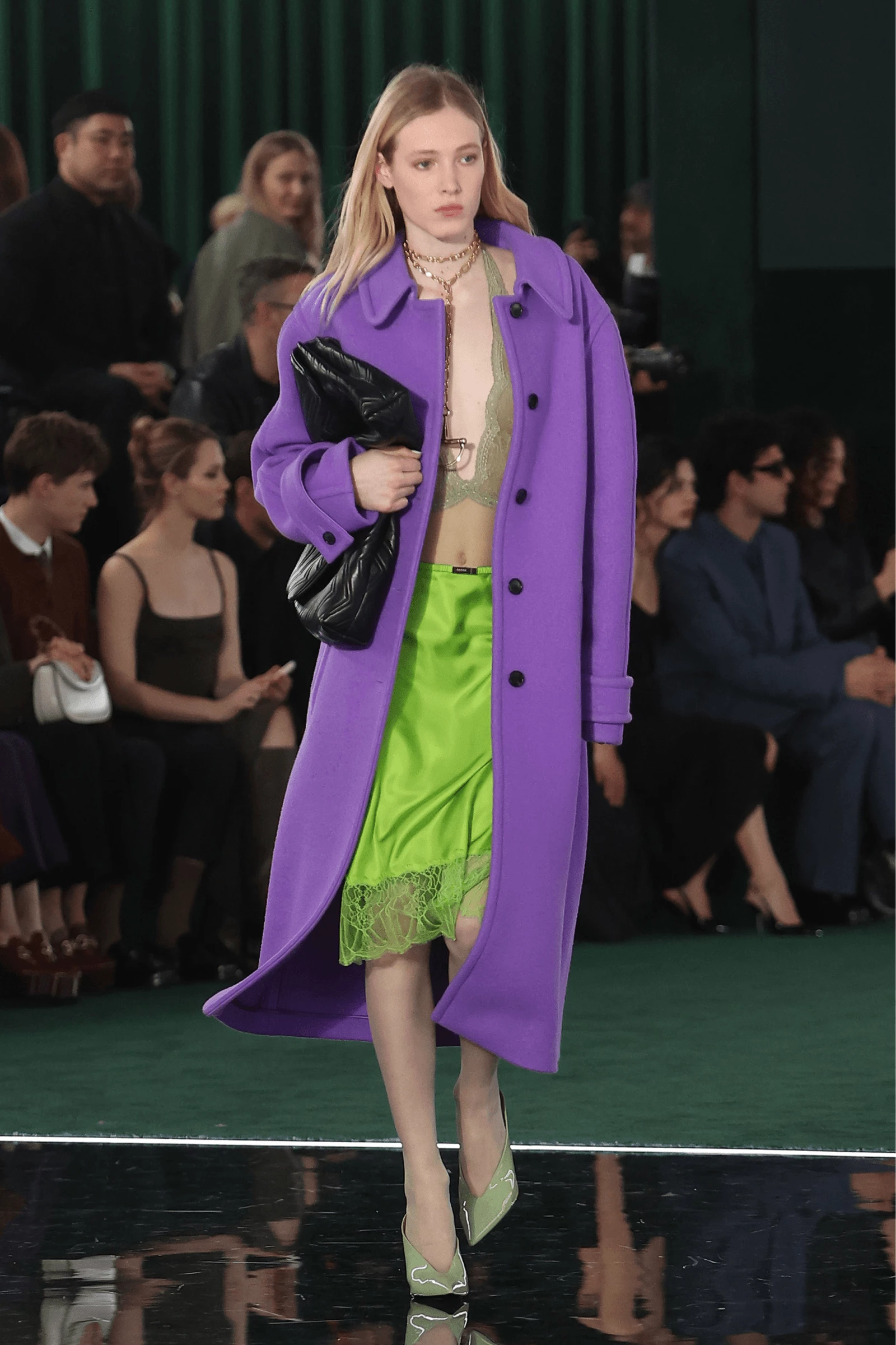 Gucci осінь-зима 2025/2026 Gucci осінь-зима 2025/2026