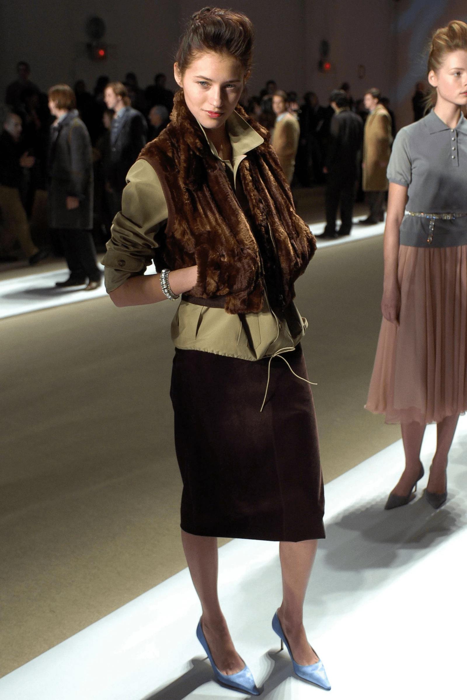 Perry Ellis осінь-зима 2004/2005 Perry Ellis осінь-зима 2004/2005