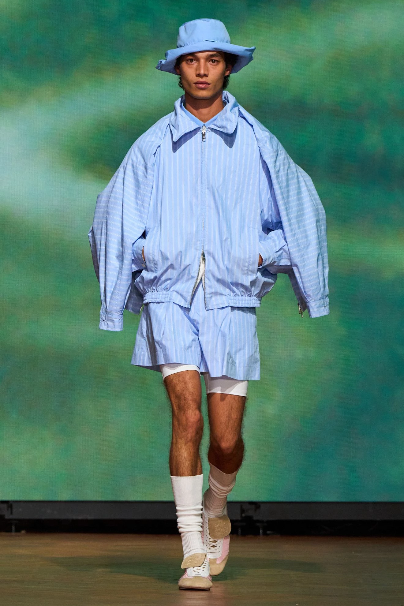 Kent and Curwen весна-літо 2026