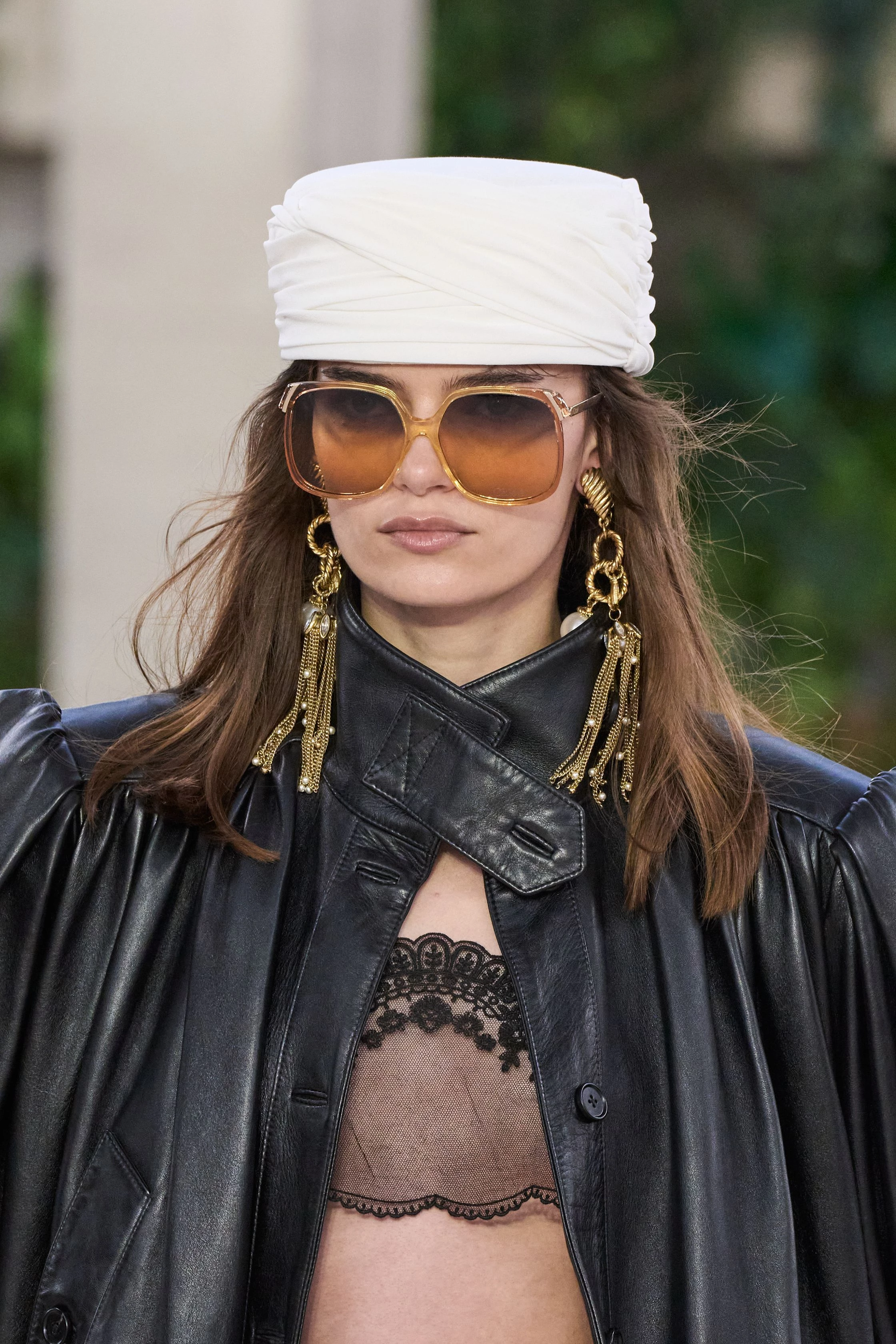 Chloé весна-літо 2025