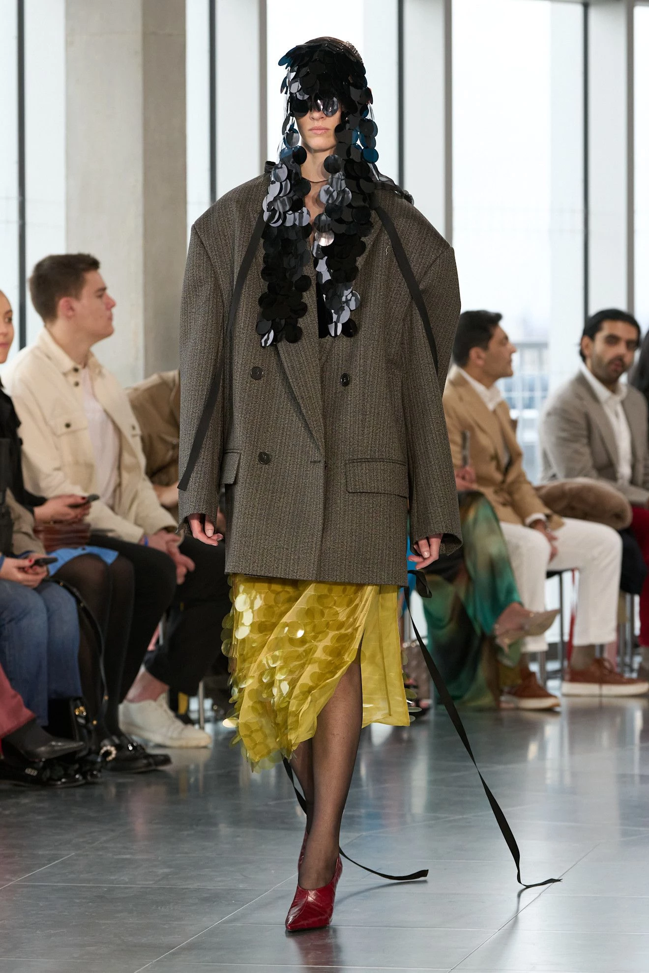 Roksanda осінь-зима 2025/2026