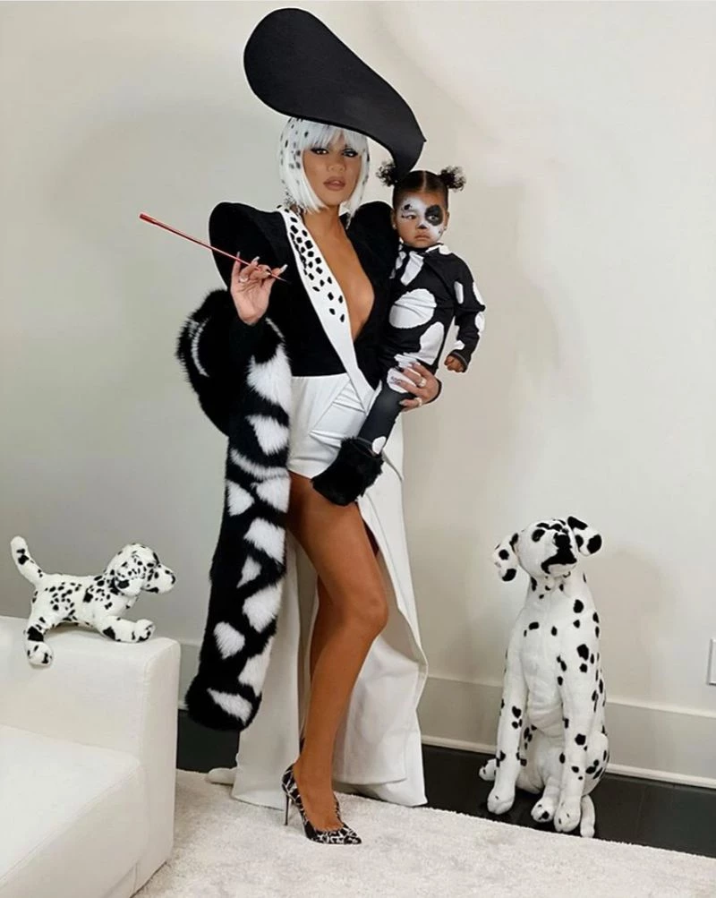 Хлої Кардашʼян, 2019 рік. Instagram @khloekardashian