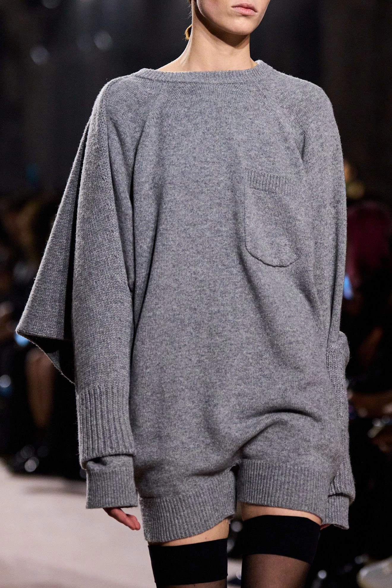 Victoria Beckham осінь-зима 2025/2026. Photo: Launchmetrics.com/spotlight