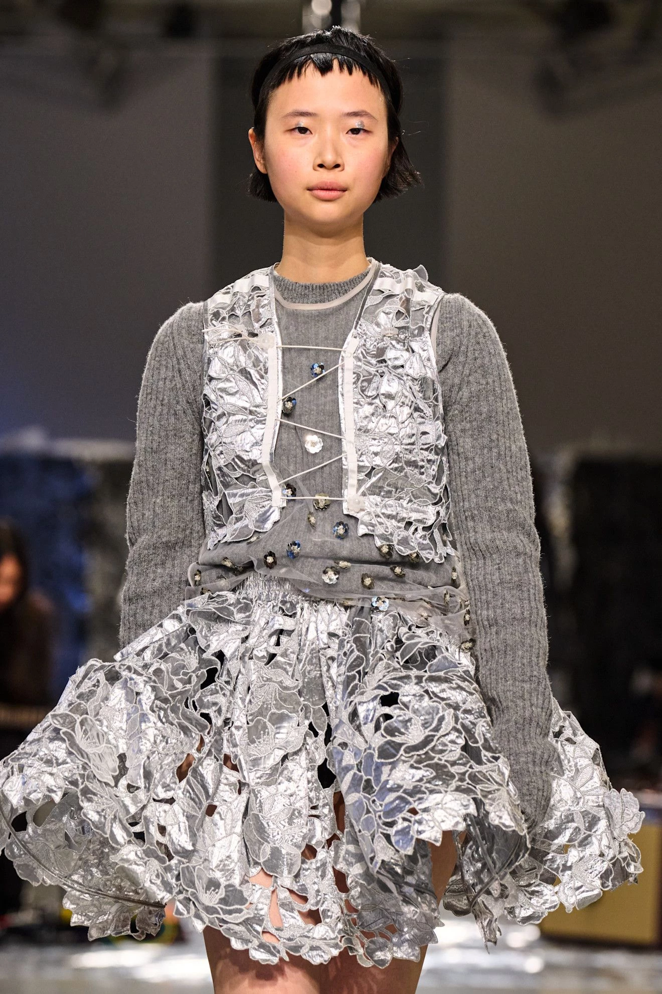 Cecilie Bahnsen осінь-зима 2025/2026. Photo: Stefania Danese