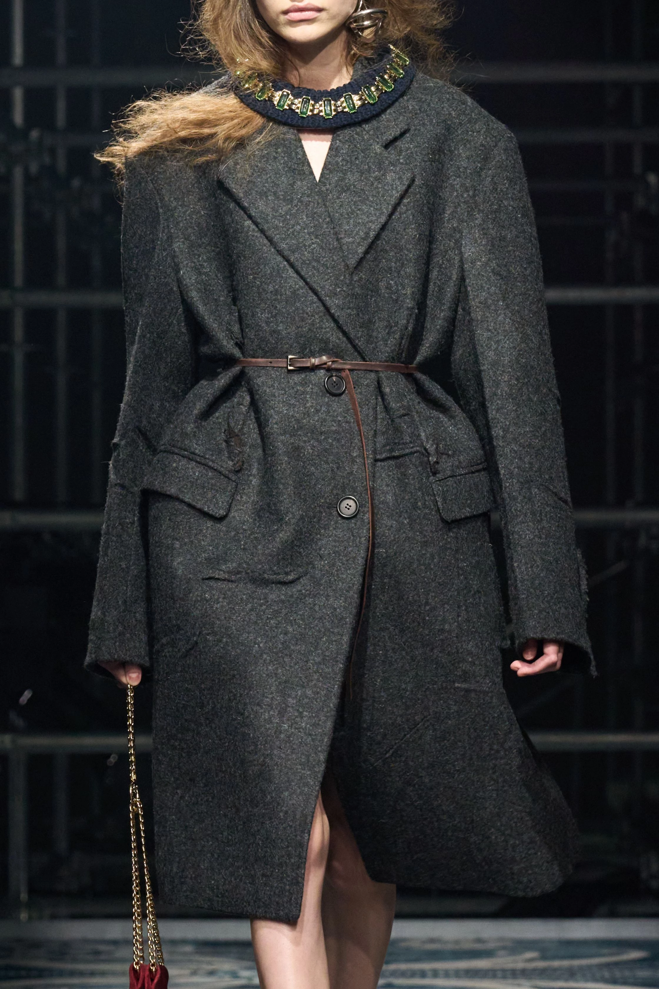 Prada осінь-зима 2025/2026