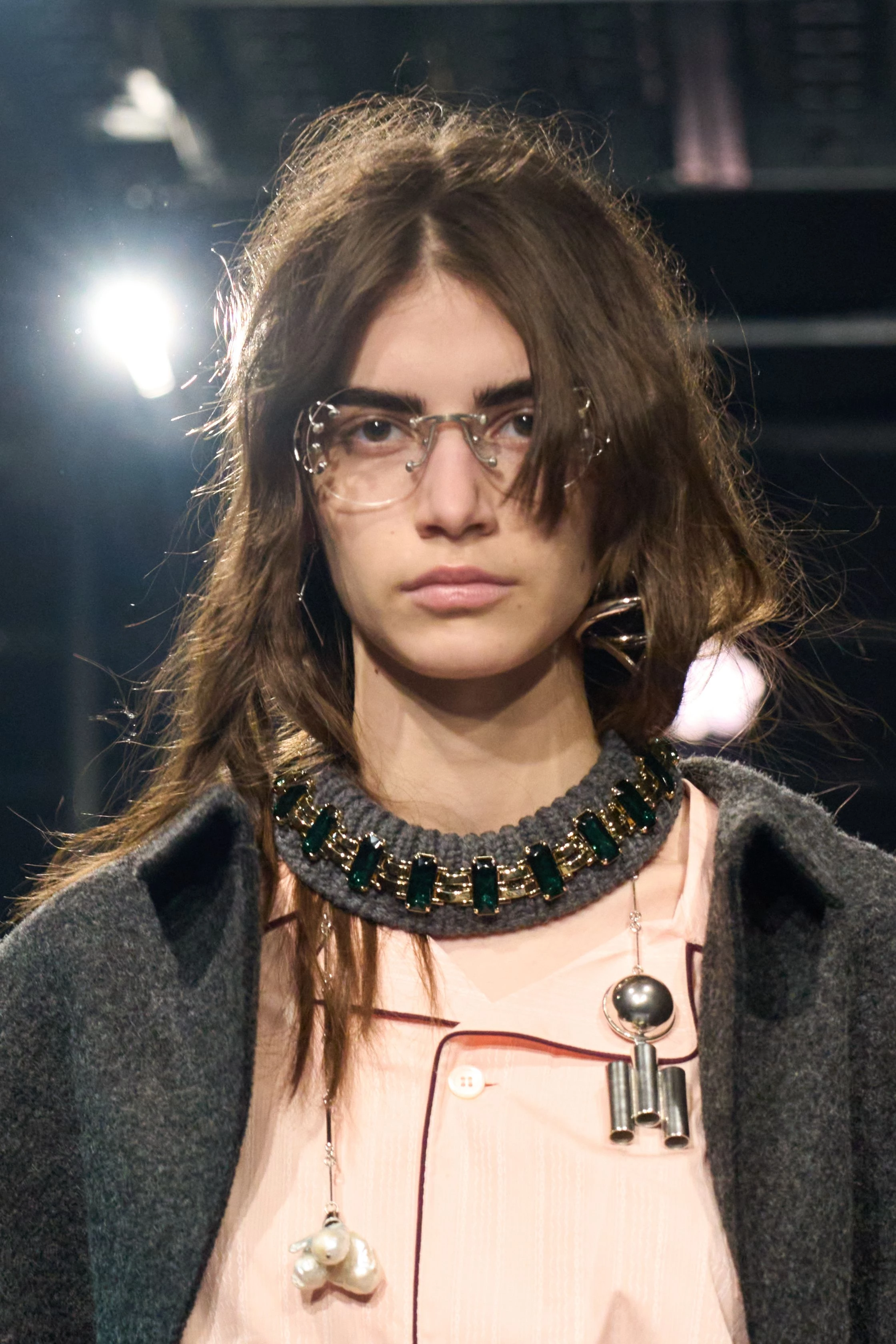 Prada осінь-зима 2025/2026