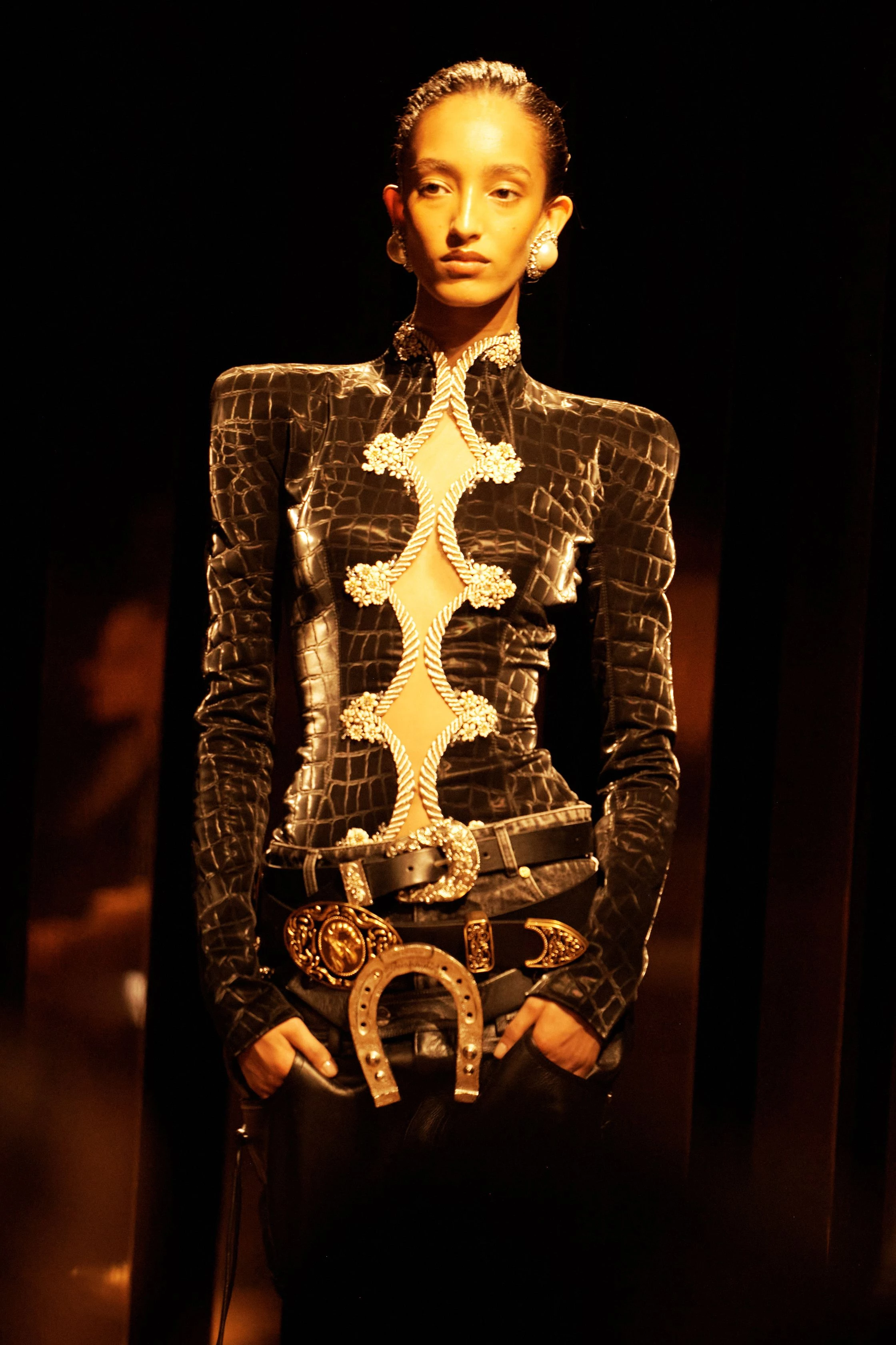 Schiaparelli осінь-зима 2025/2026