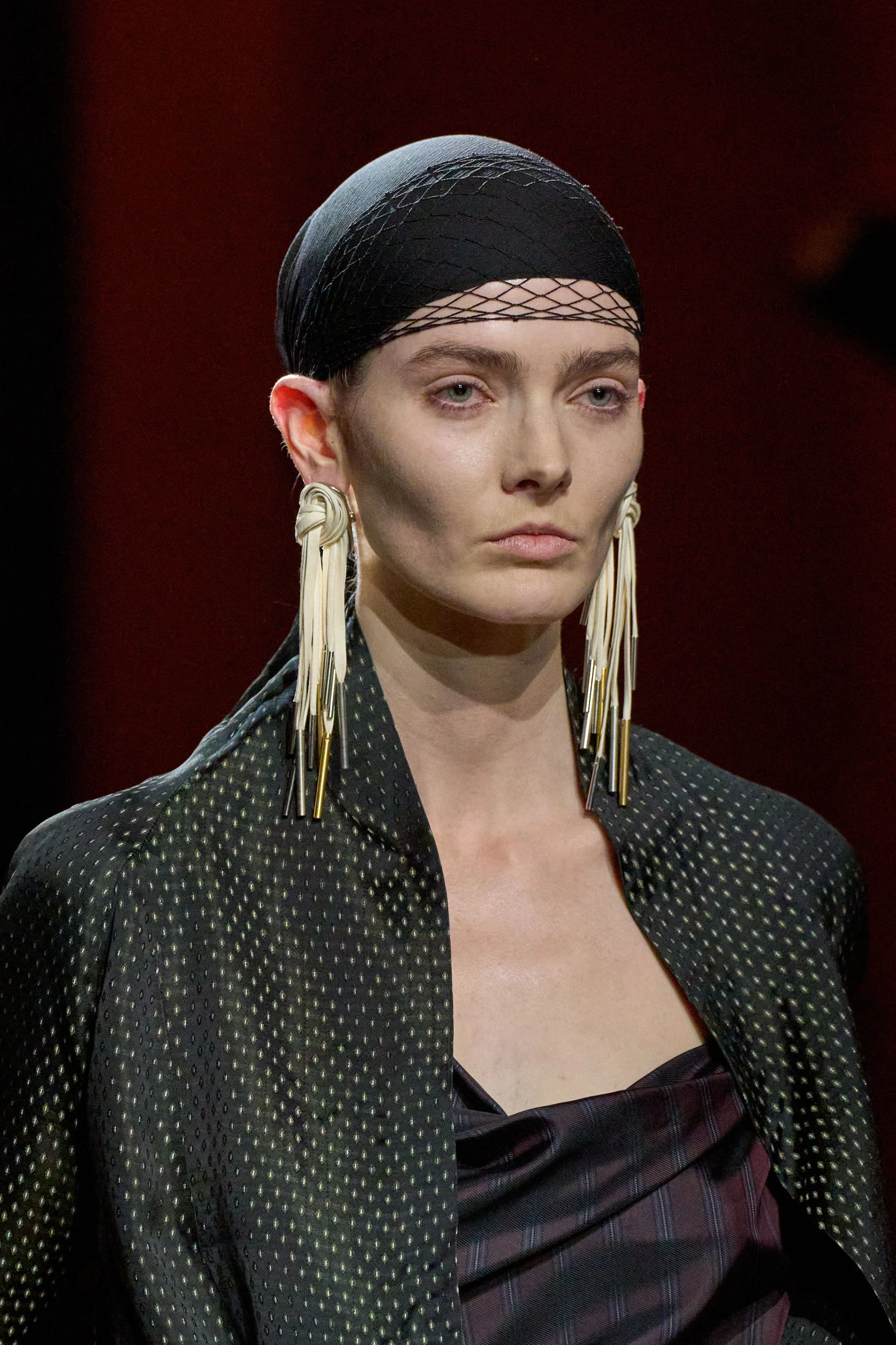 Dries Van Noten осінь-зима 2025/2026