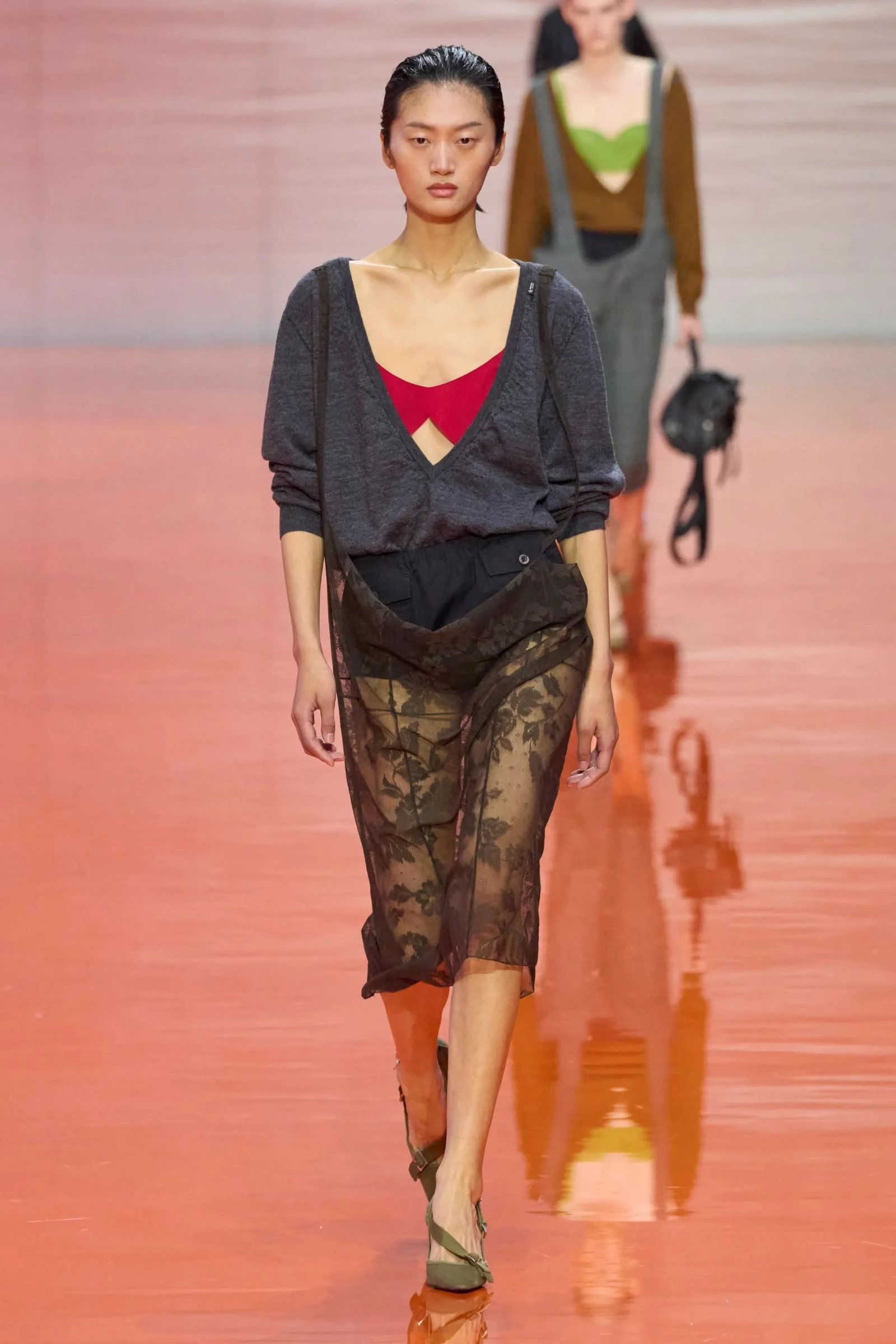 Prada весна-літо 2026 Prada весна-літо 2026