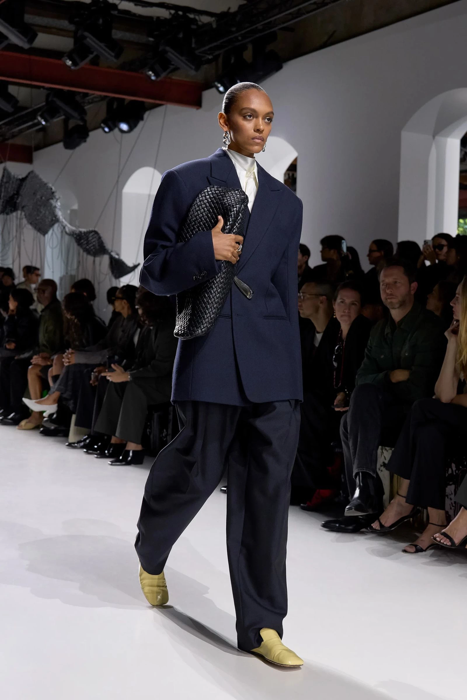 Bottega Veneta весна-літо 2026 Bottega Veneta весна-літо 2026