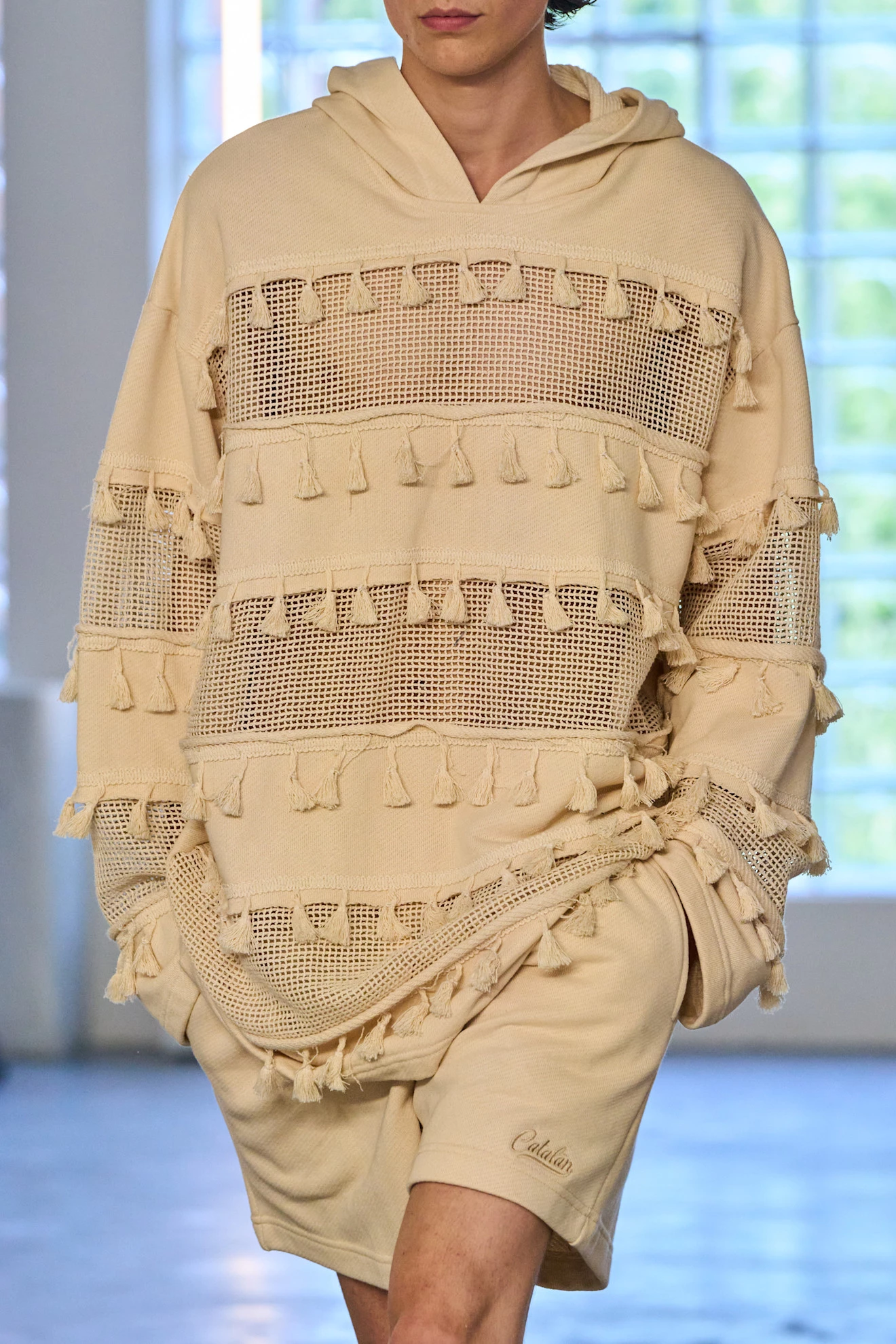 David Catalán весна-літо 2026. Photo: Launchmetrics David Catalán весна-літо 2026. Photo: Launchmetrics