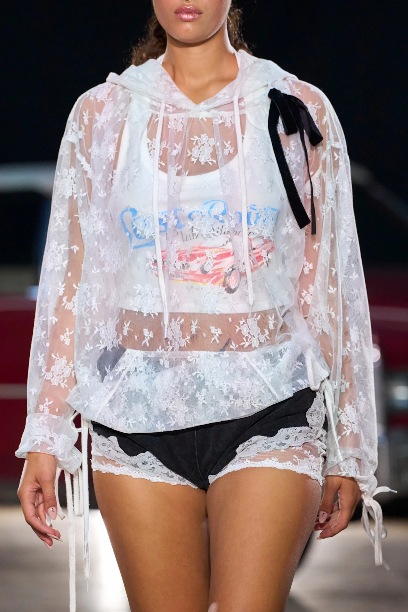 Yuhan Wang весна-літо 2026. Photo: Launchmetrics Yuhan Wang весна-літо 2026. Photo: Launchmetrics